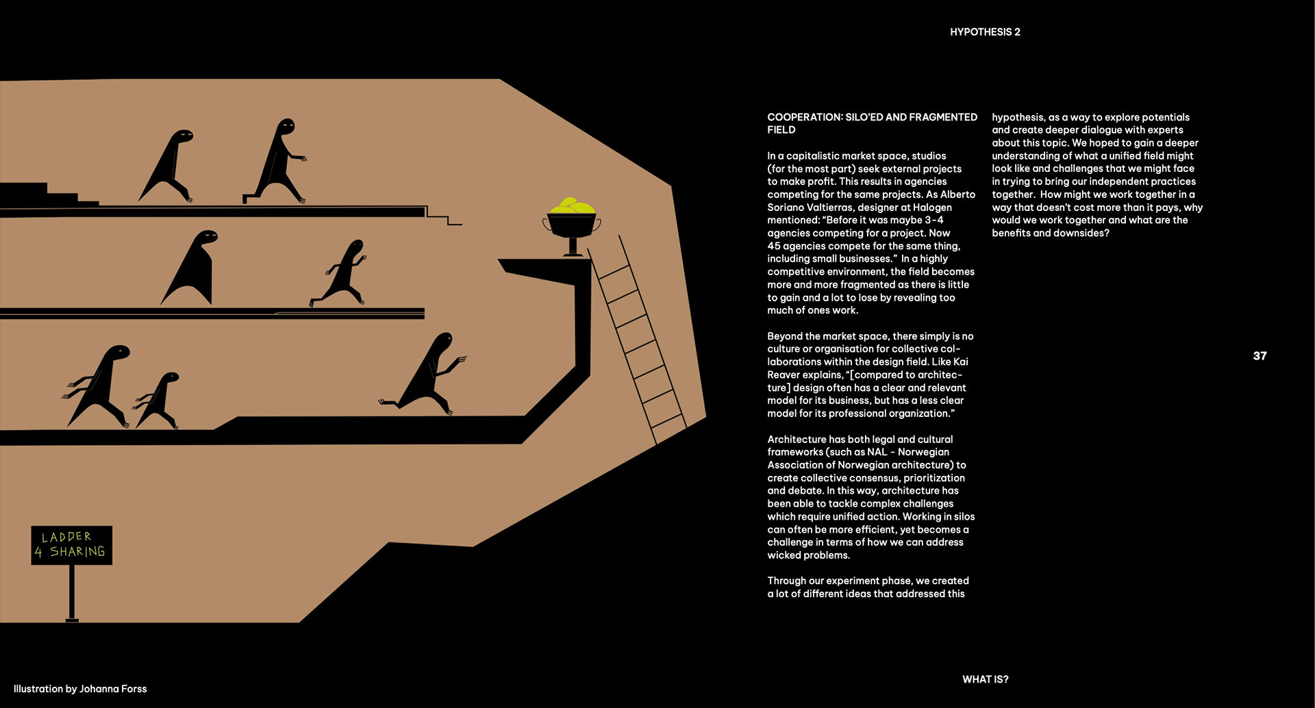 Core challenge hypothesis 2