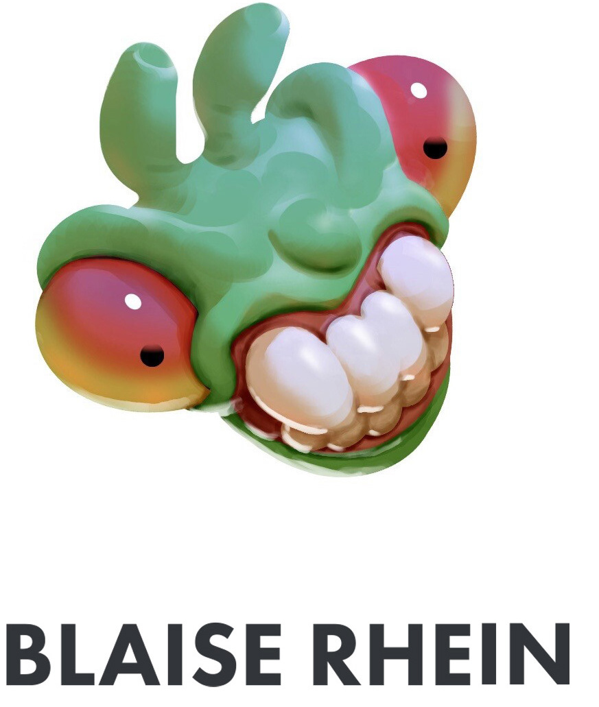Blaise Rhein