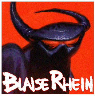 Blaise Rhein