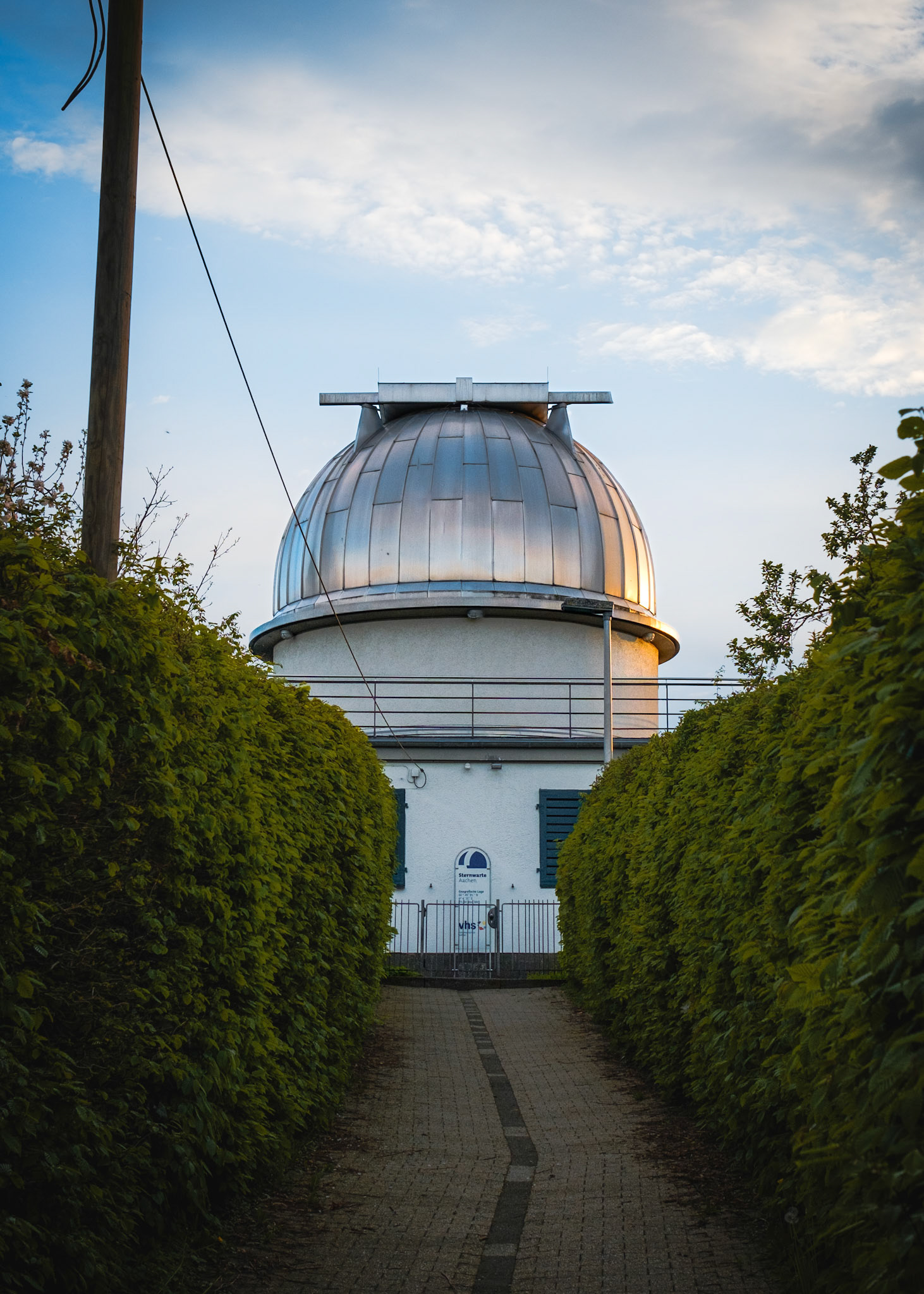 Sternwarte Aachen