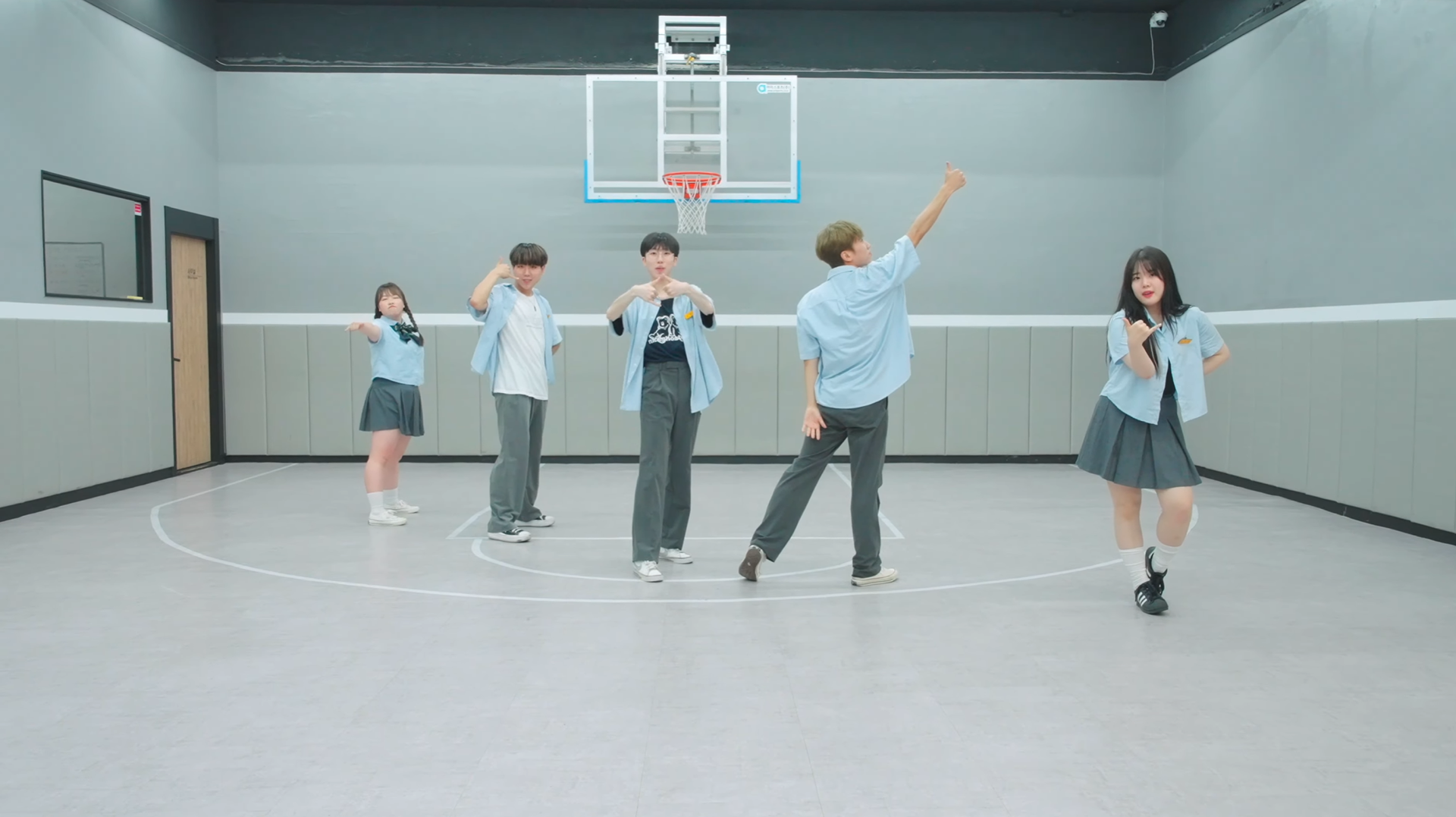 'Say Yes! - Say My Name' Cover Performance M/V