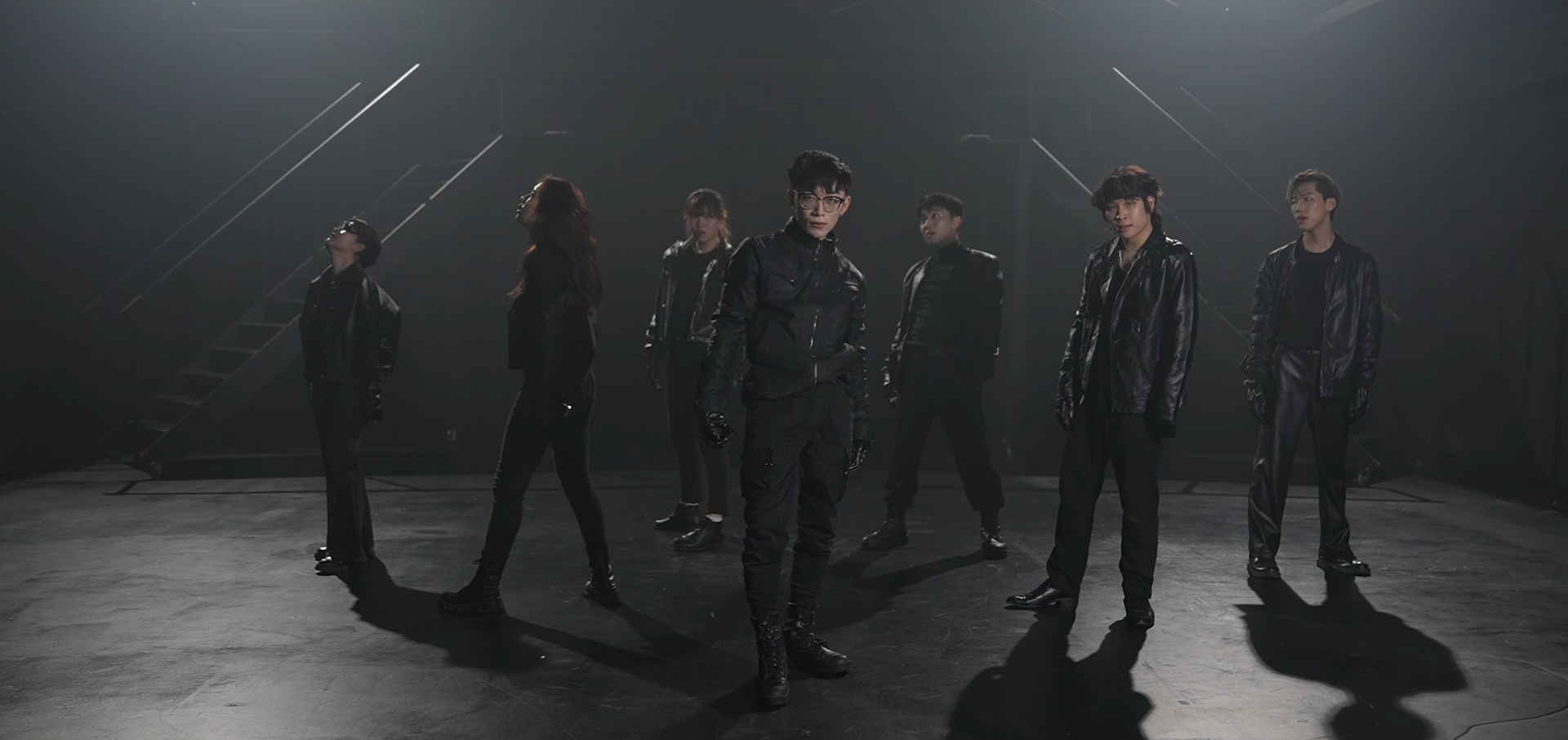 'SuperM - Jopping' Cover Performance M/V