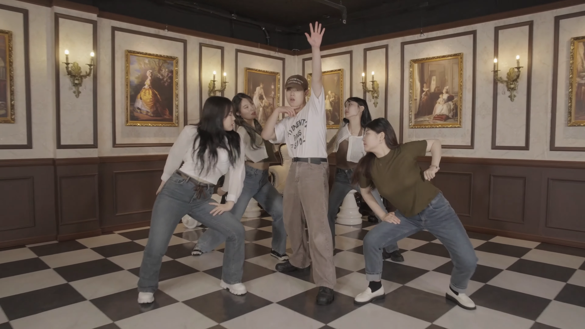 'KAI - Rover' Cover Performance M/V