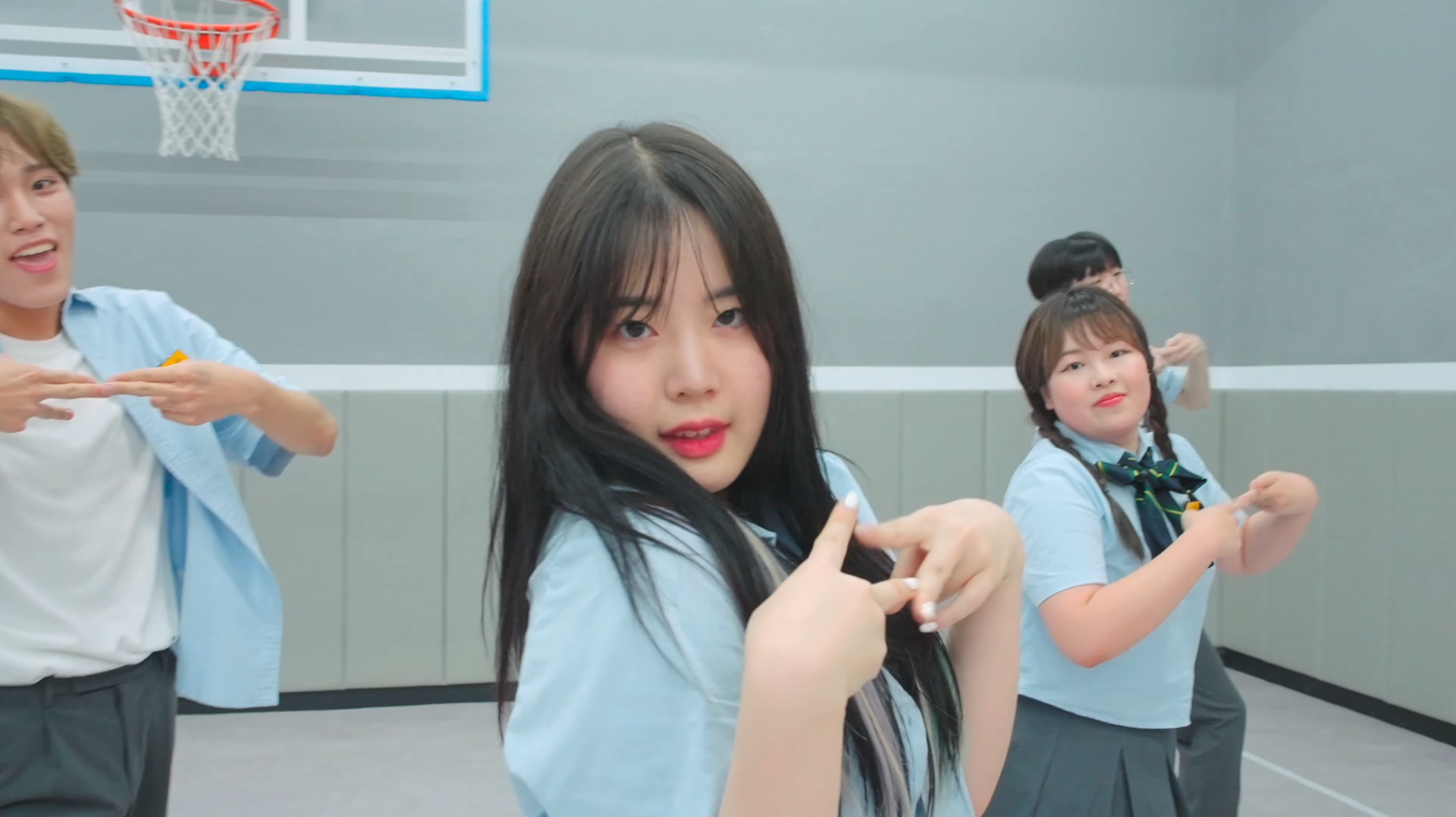 'Say Yes! - Say My Name' Cover Performance M/V