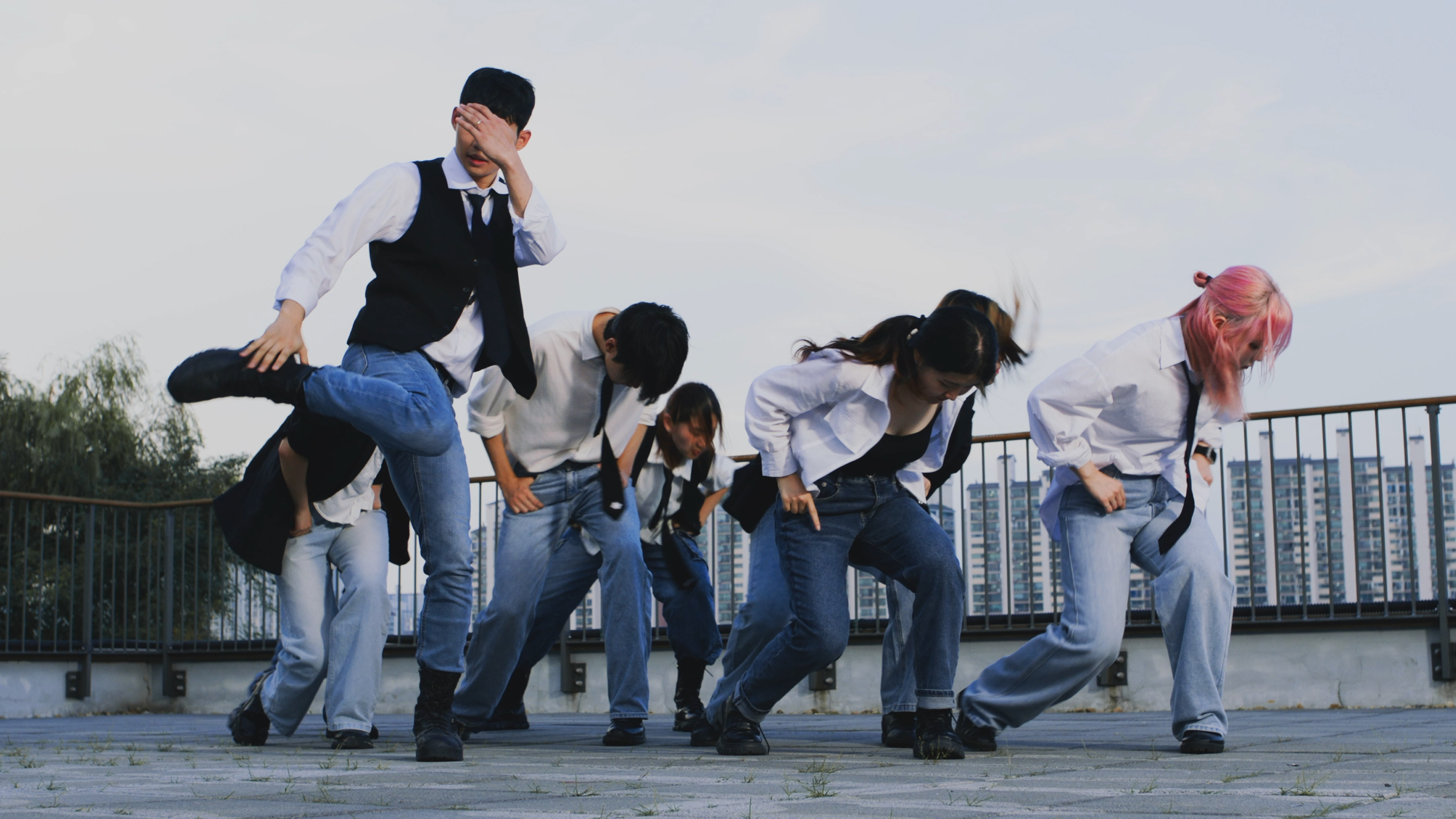 'Stray Kids - 특 (S-Class)' Cover Performance M/V