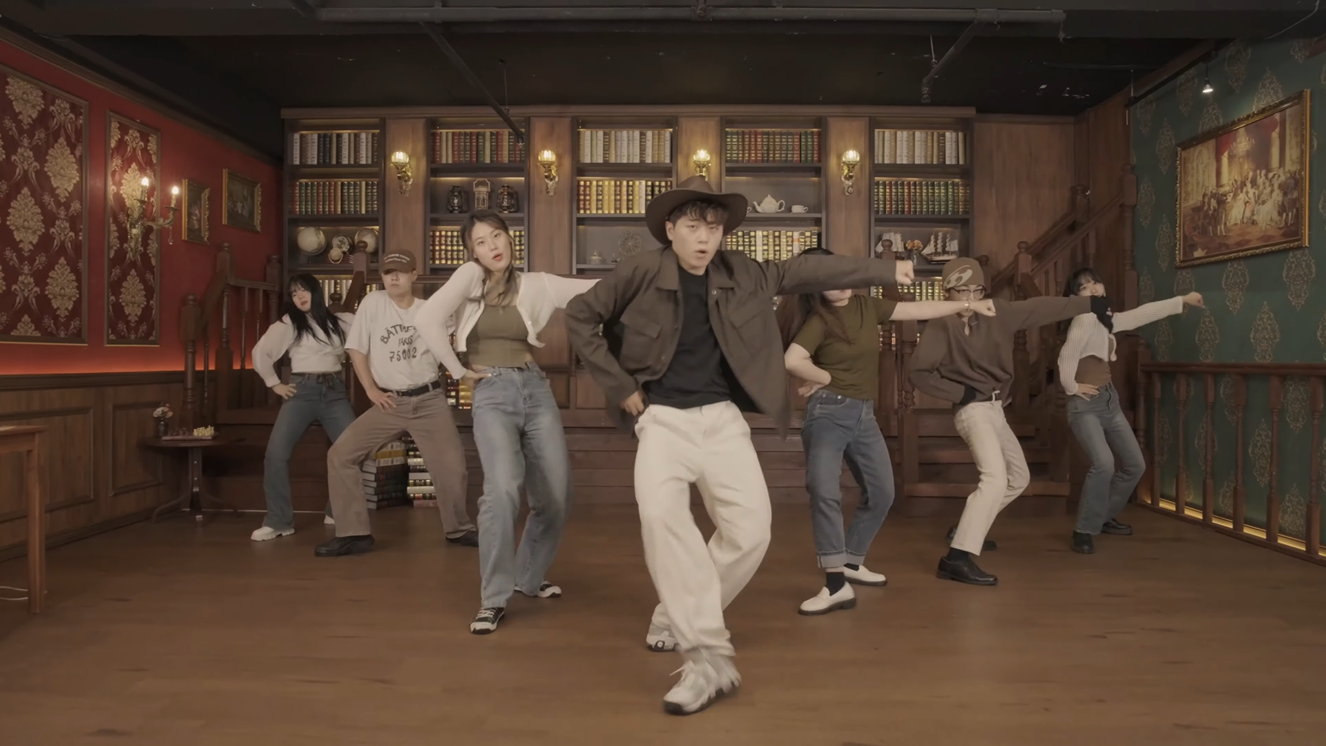 'KAI - Rover' Cover Performance M/V