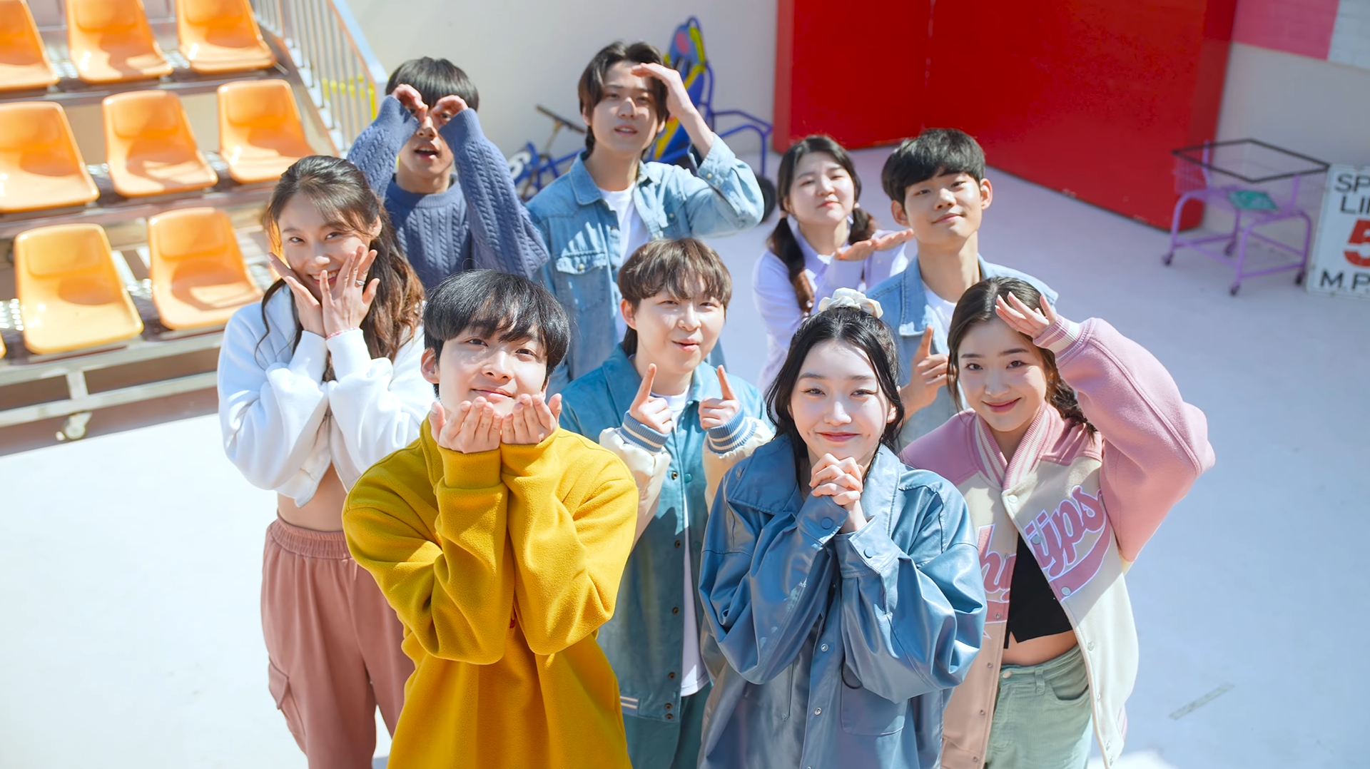 'SEVENTEEN - 음악의 신' Cover Performance M/V