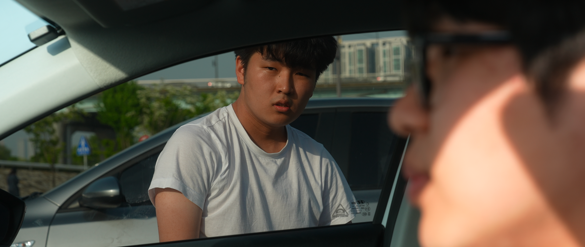 단편영화 <상우>