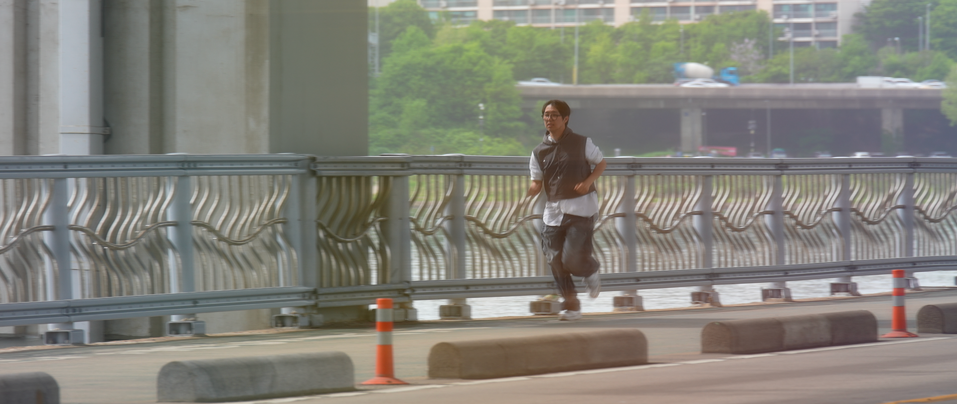 단편영화 <상우>