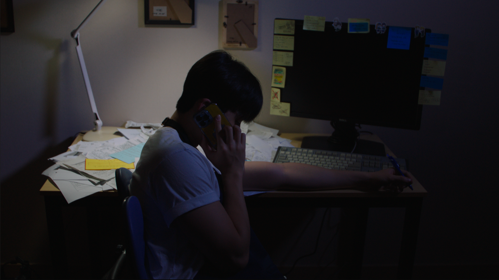  단편영화 <샌드위치>