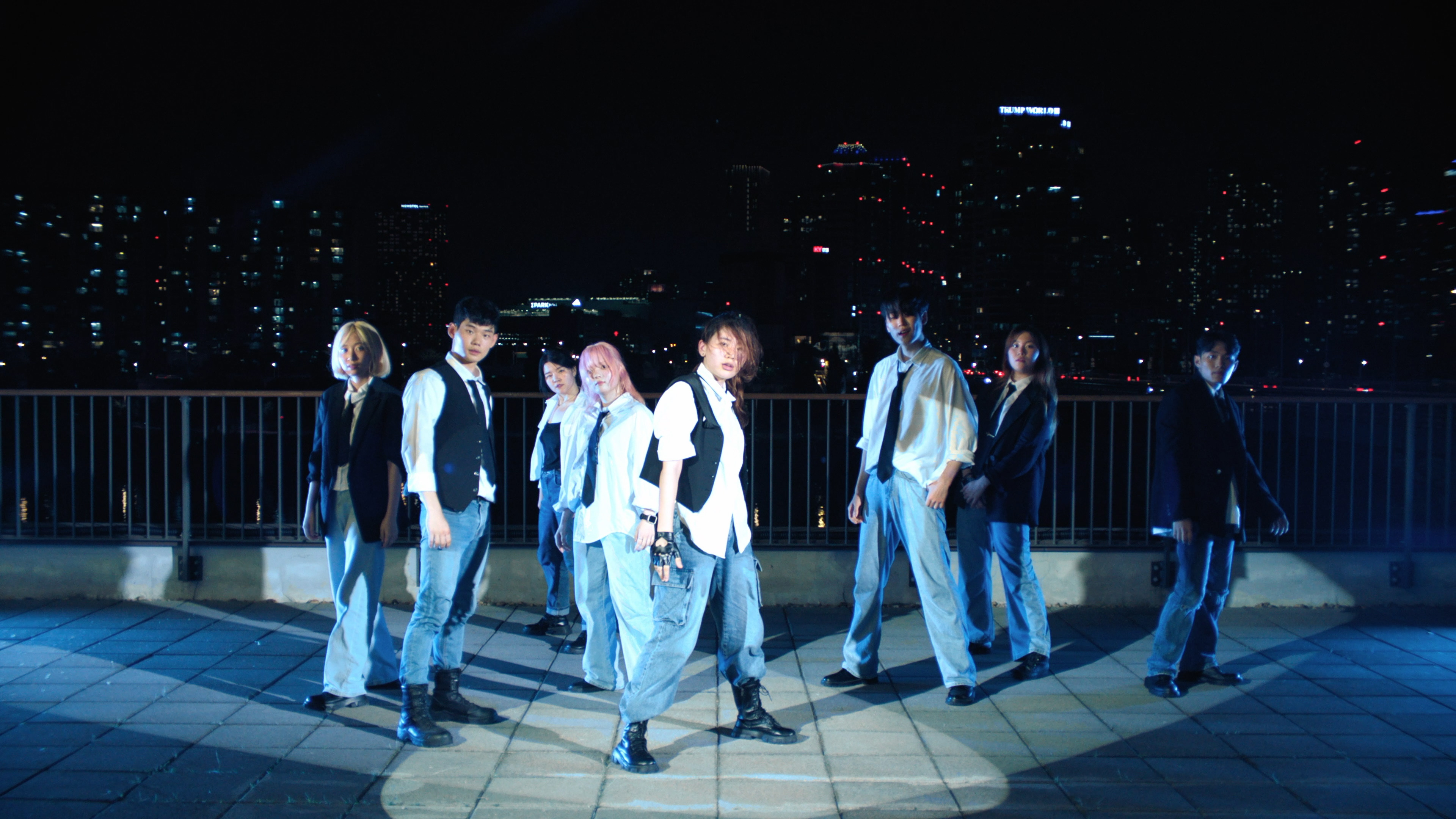 'Stray Kids - 특 (S-Class)' Cover Performance M/V