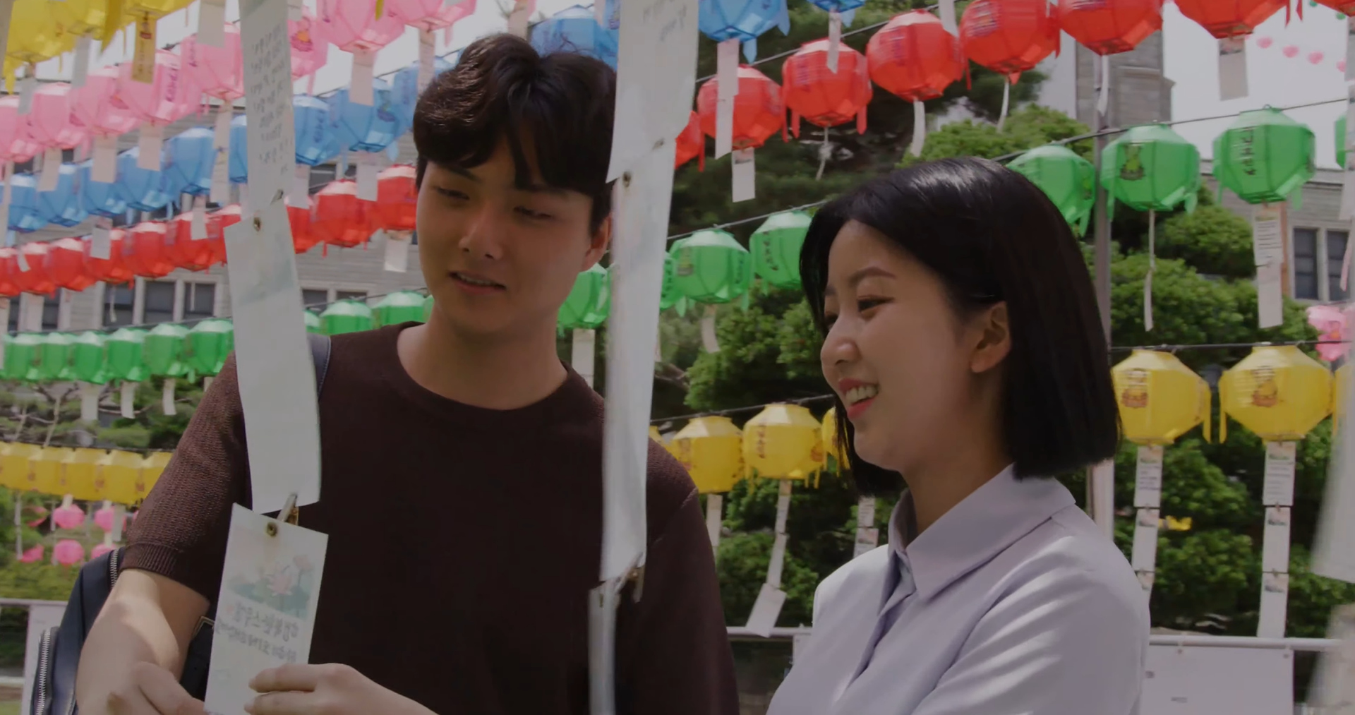 단편영화 <괴상망측>