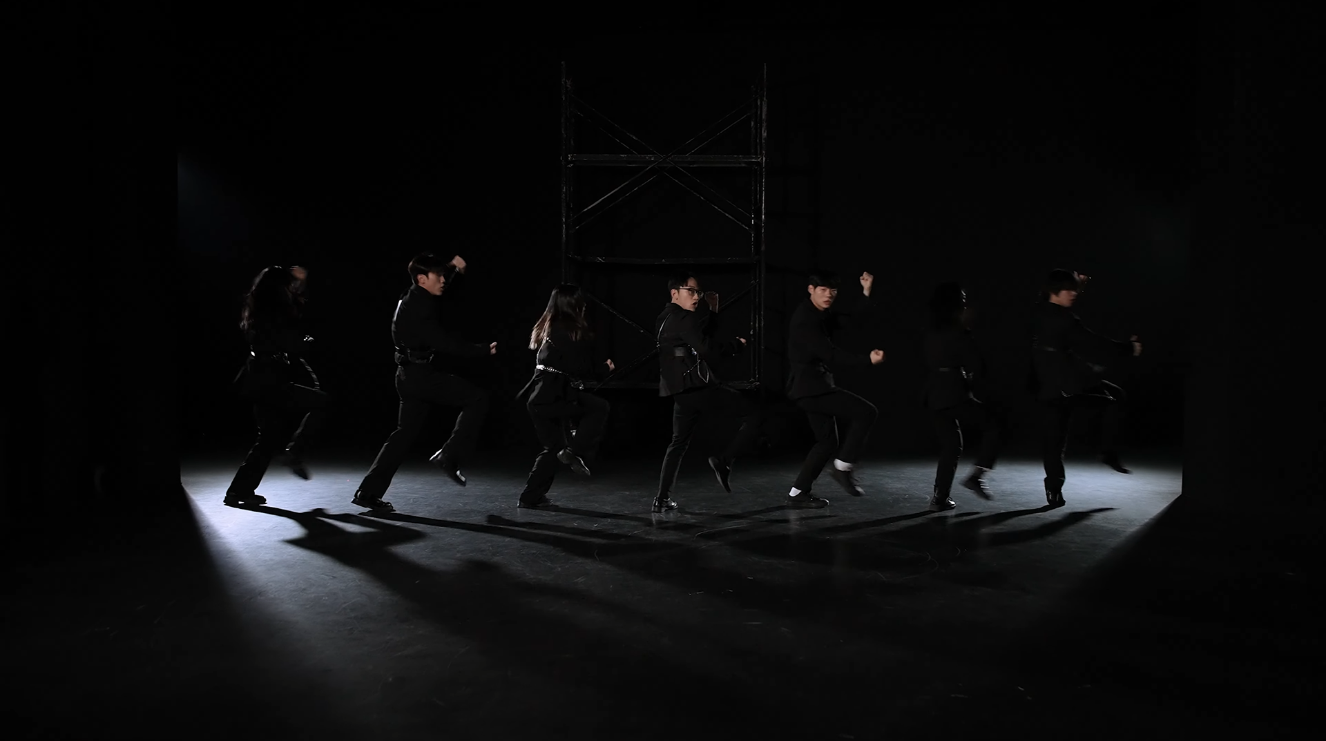 'NCT U - BOSS' Cover Performance M/V