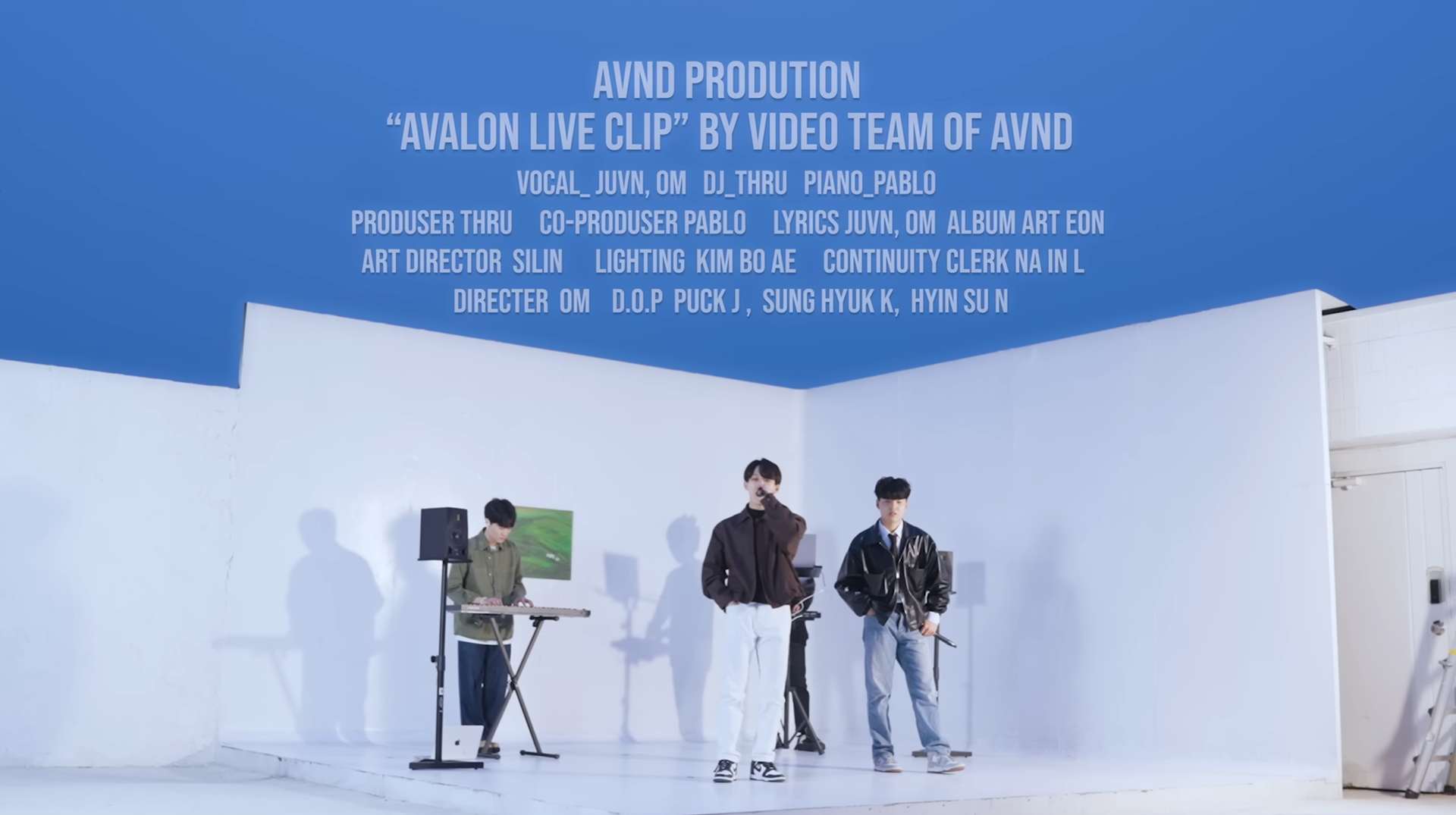 'AVN & Thru - Avalon' M/V