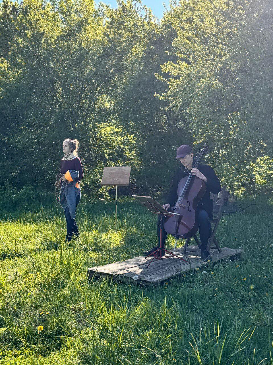 Sabine Vogel & Mathis Mayr