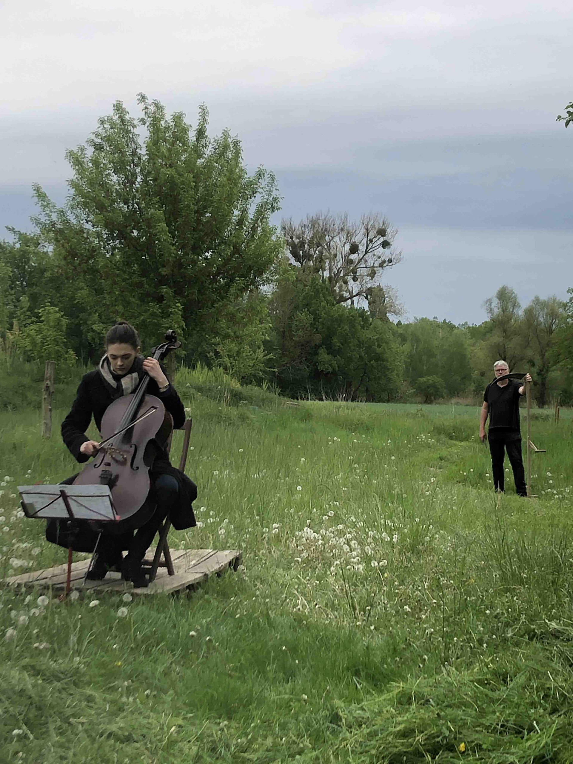 Sophie Notte & Jürgen Laartz