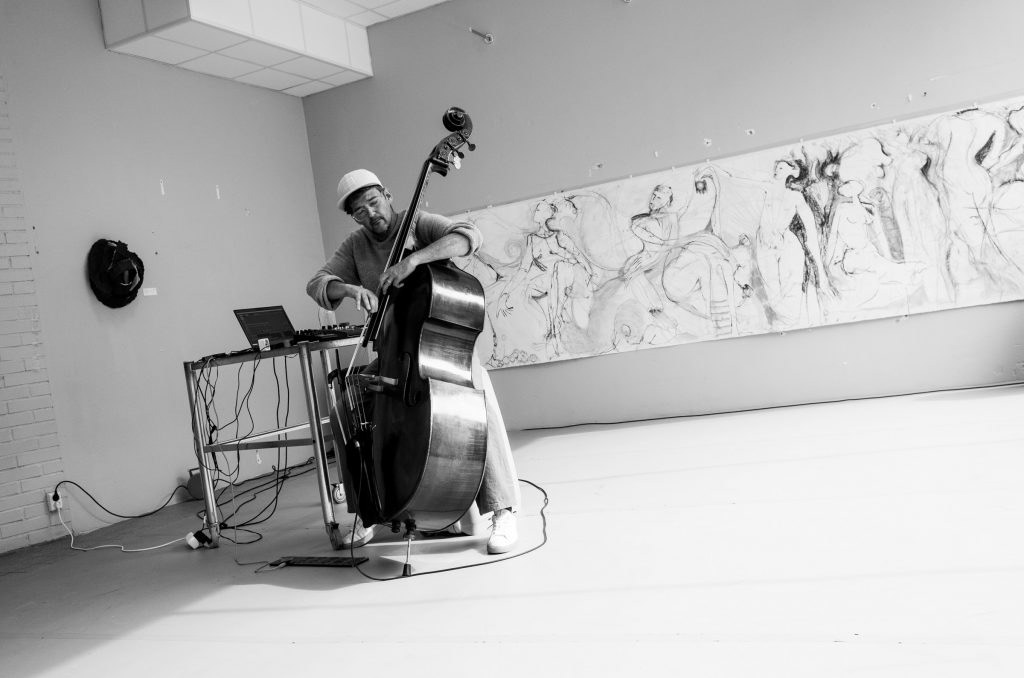 Klaus Janek [replacing Matthias Bauer] © Jönköping