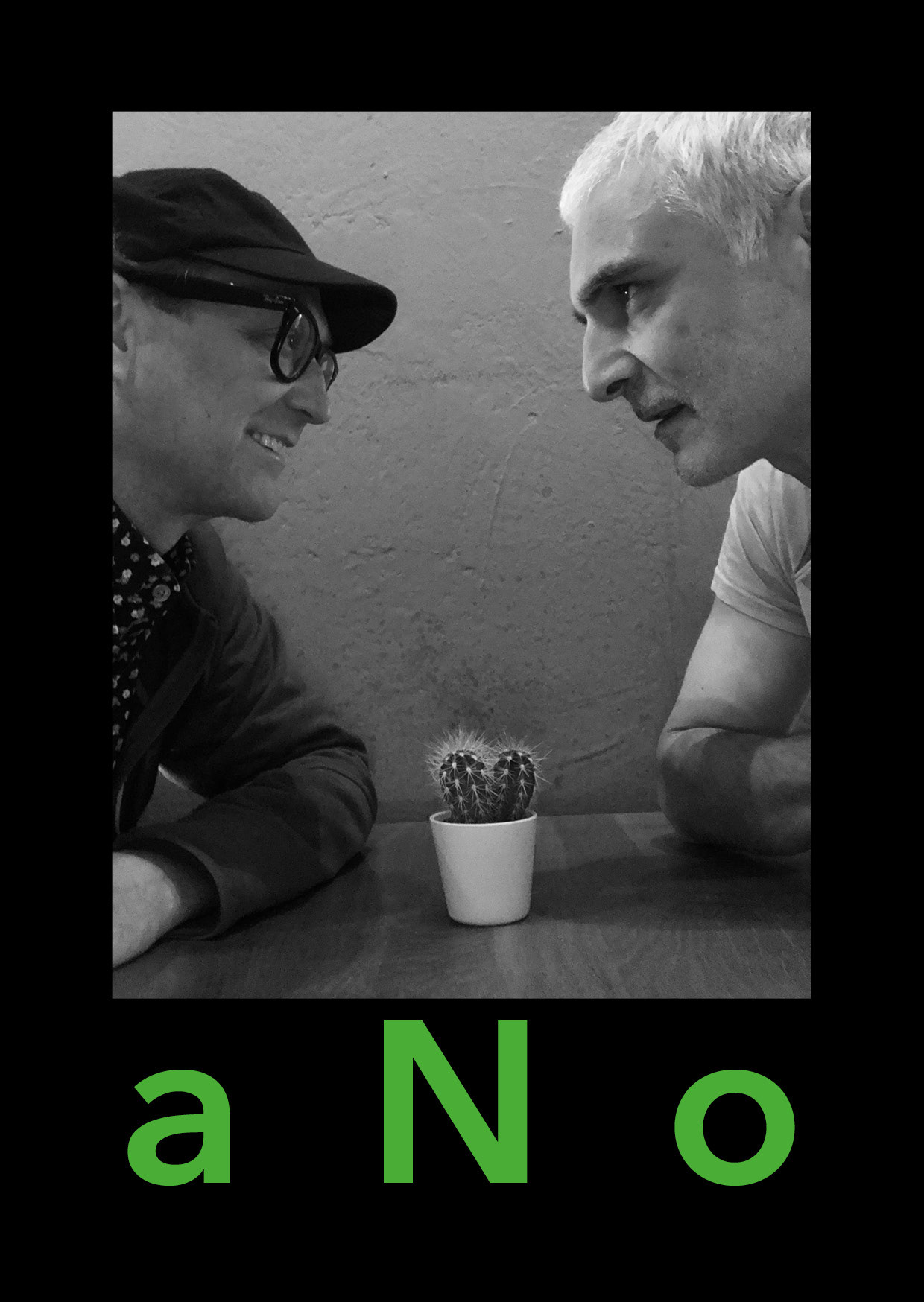 aNo = Antonis Anissegos + Alex Nowitz