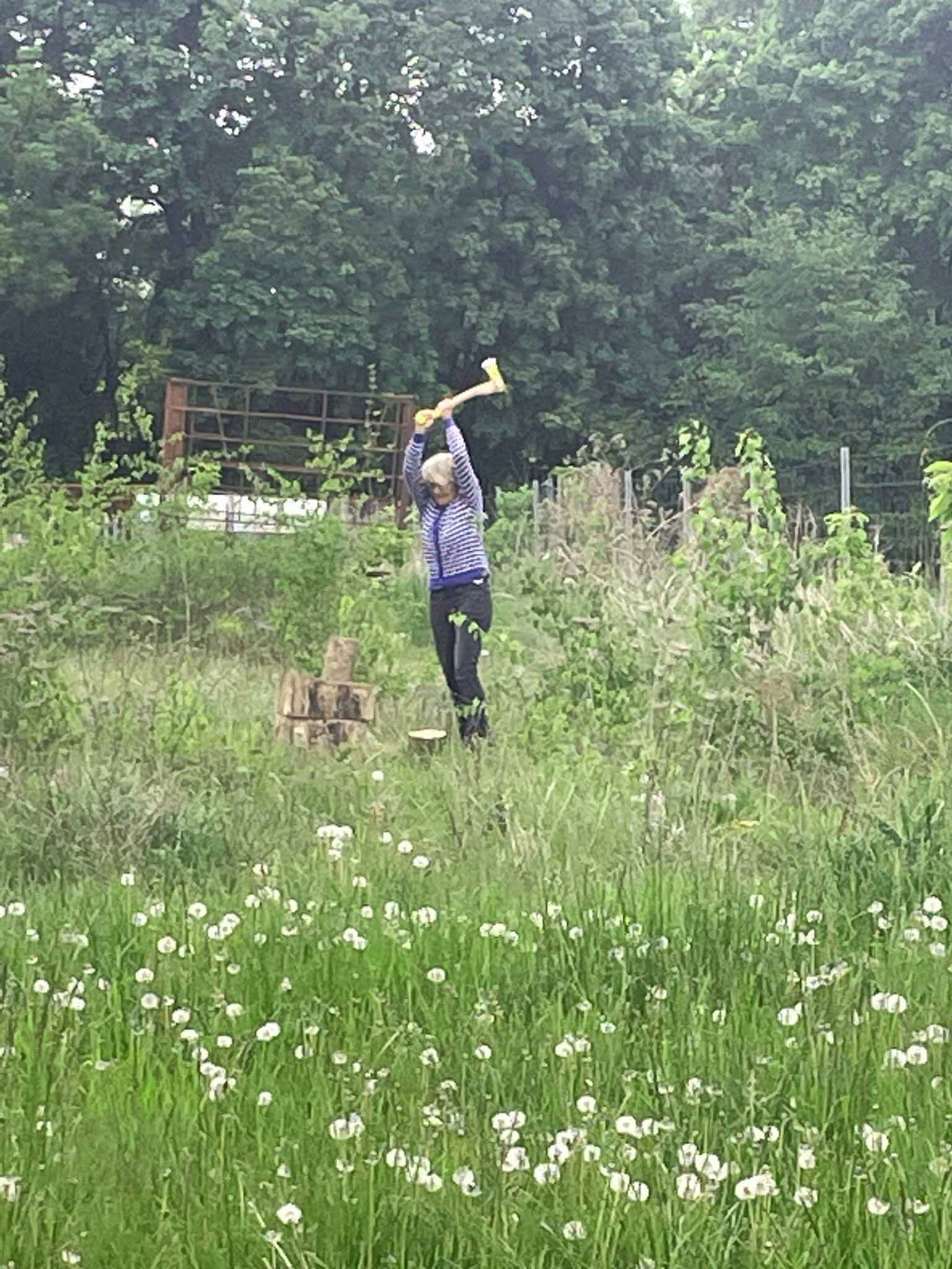 Rike Bechem ©Alex Nowitz