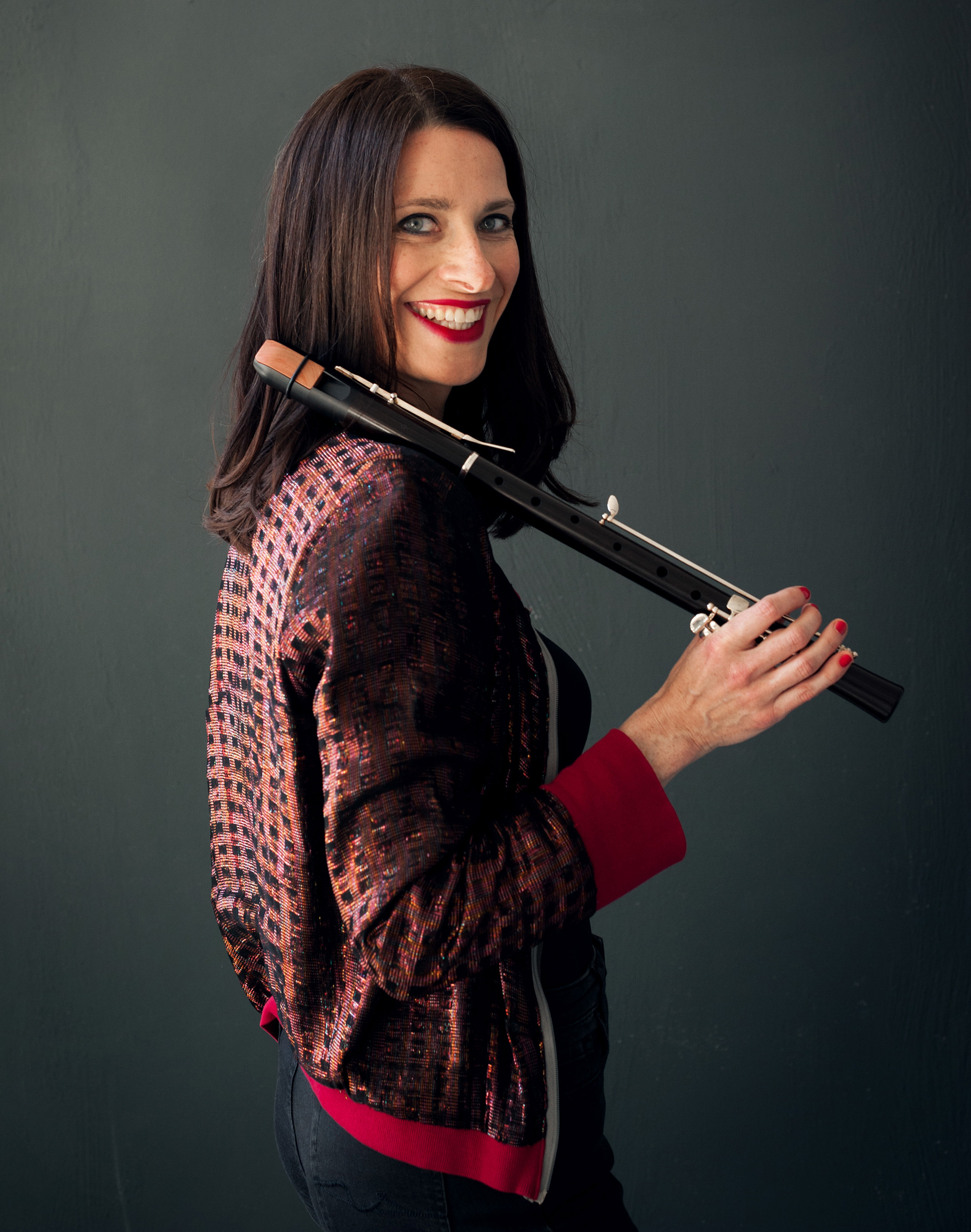 Susanne Fröhlich ©Heike Steinweg