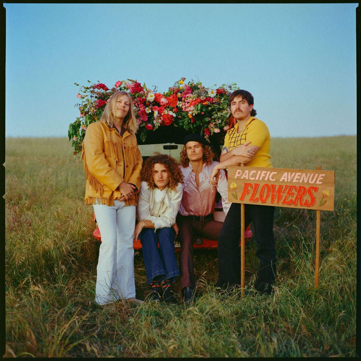 Final album cover