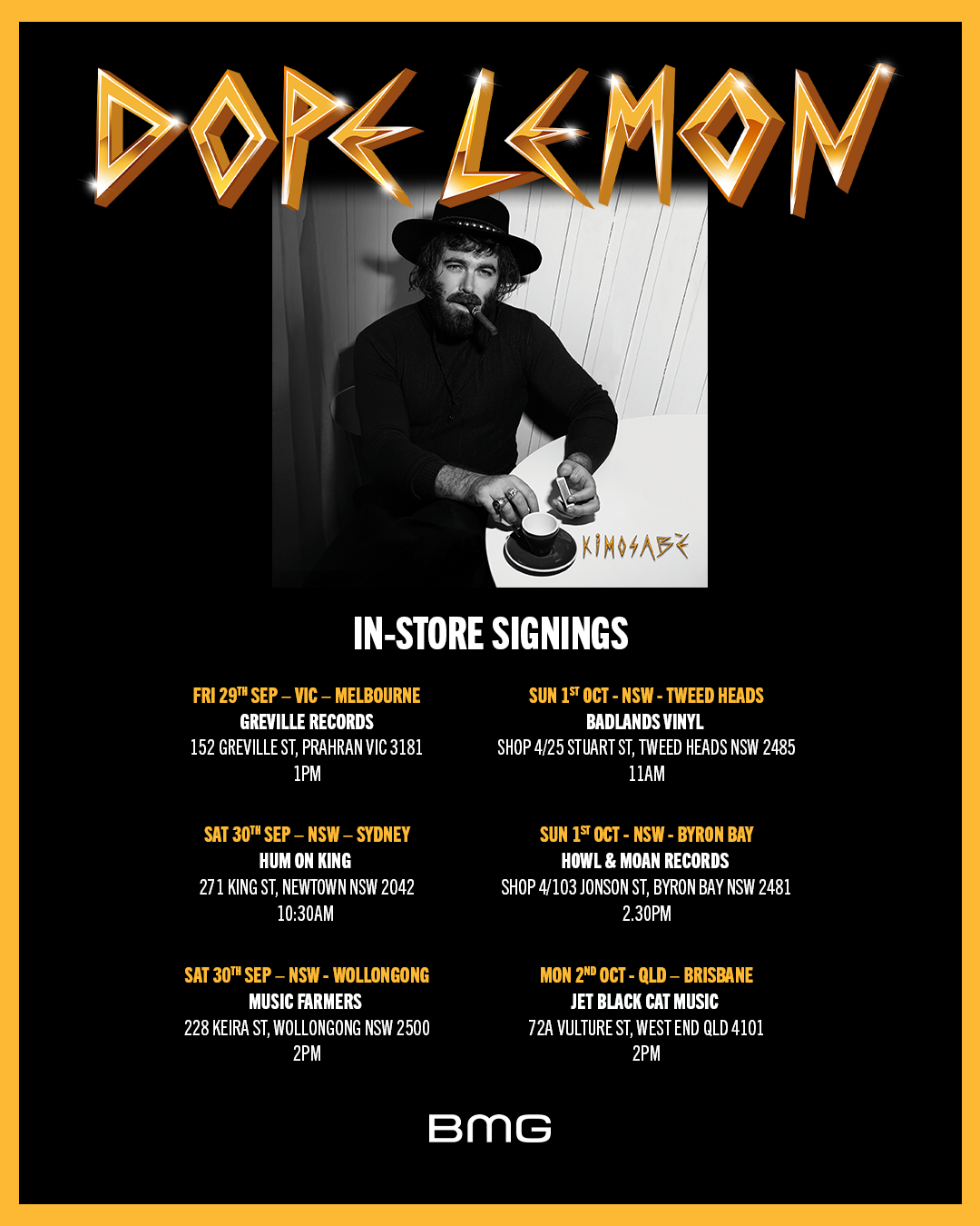 In-Store Signing - All Locations (4:5)