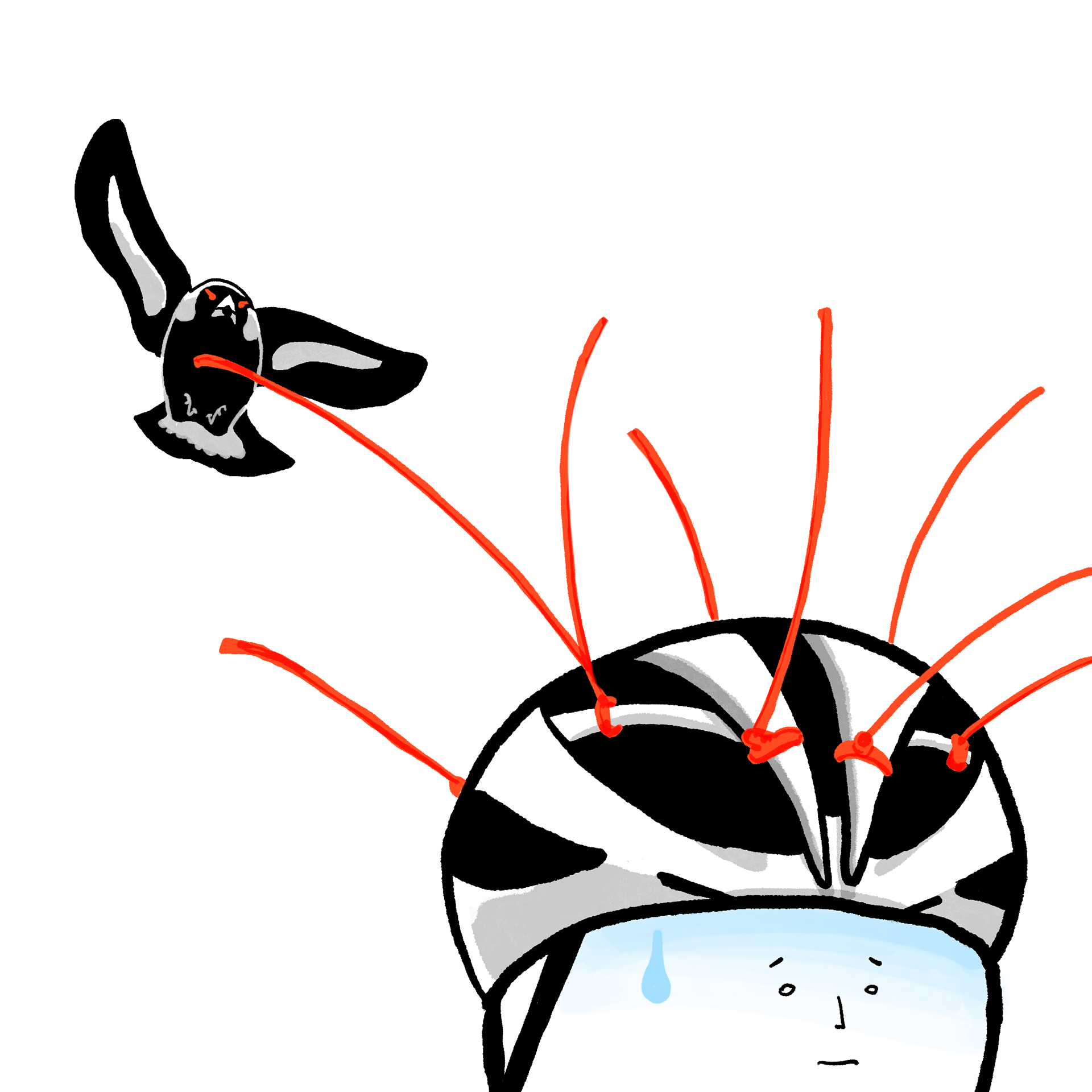 Day 15: Helmet