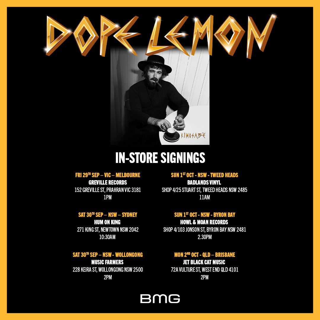 In-Store Signing - All Locations (1:1)