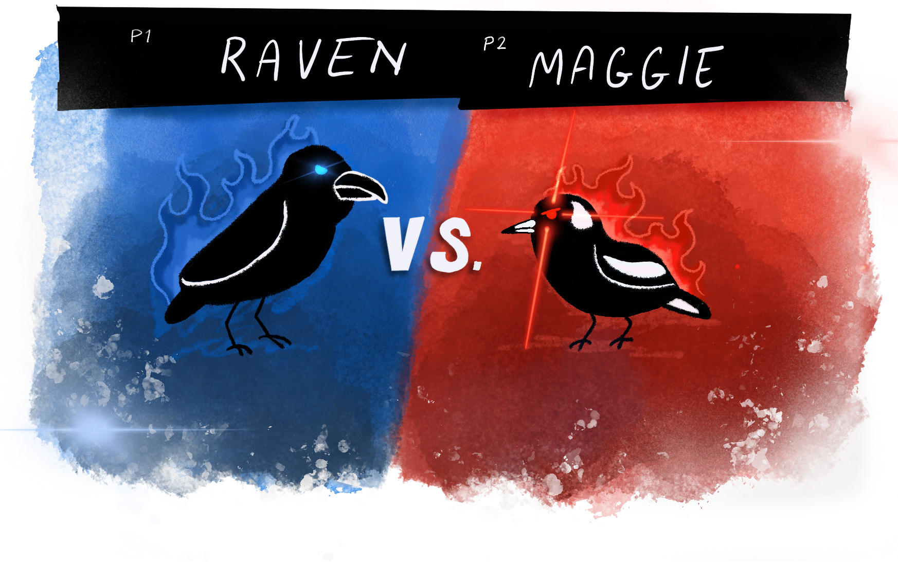 Day 5: Raven
