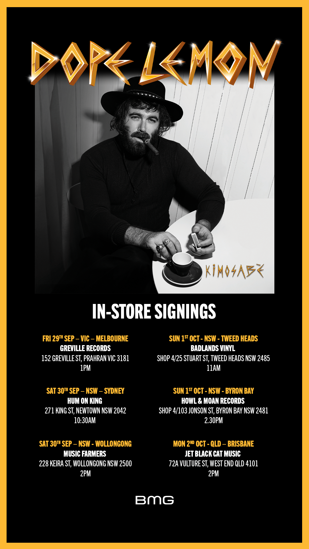 In-Store Signing - All Locations (9:16)