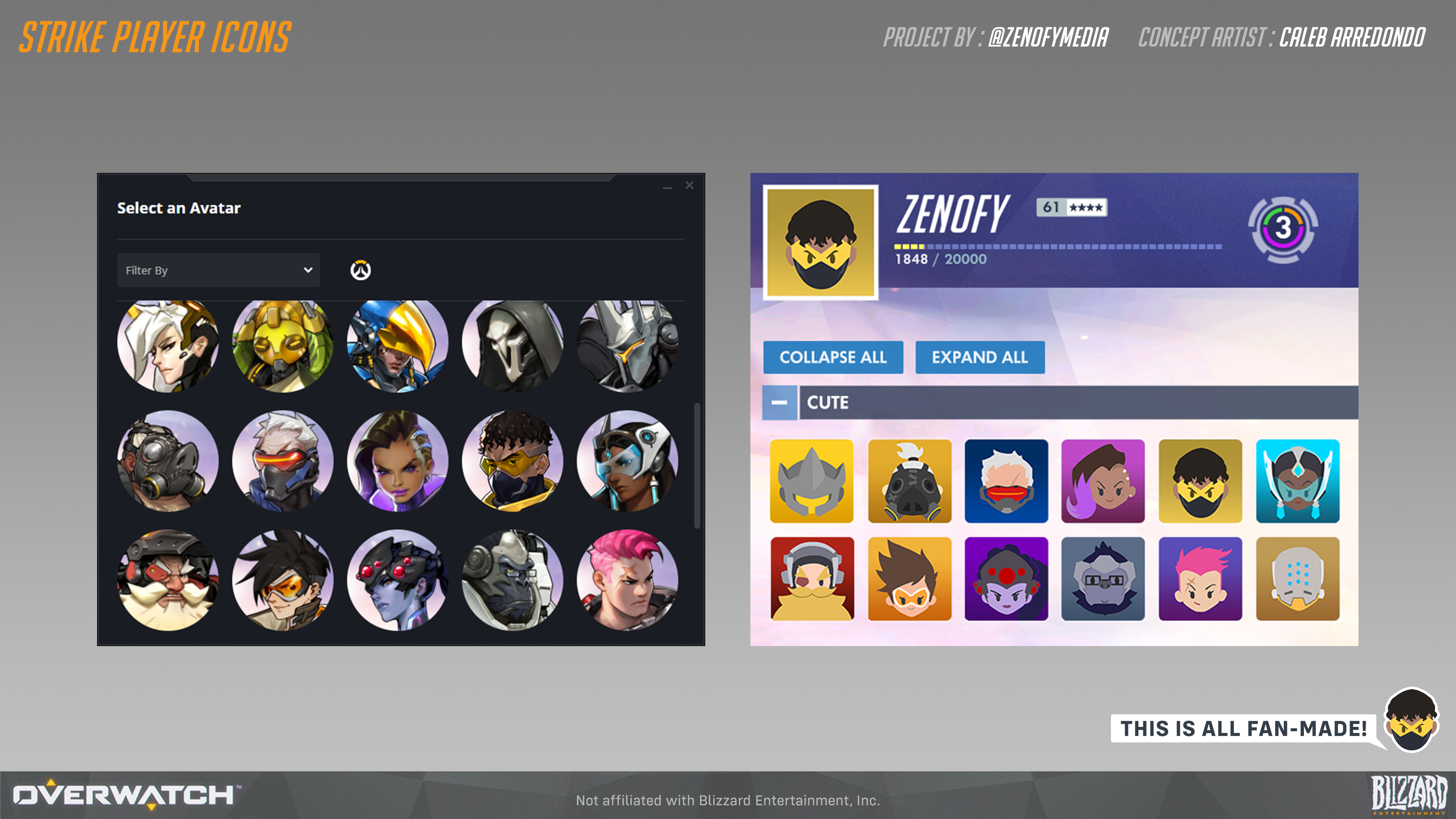 Player Icon: Channelfris