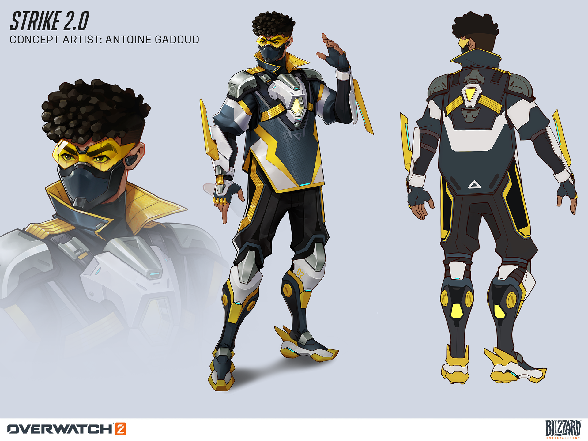 Concept Art: Axiominus