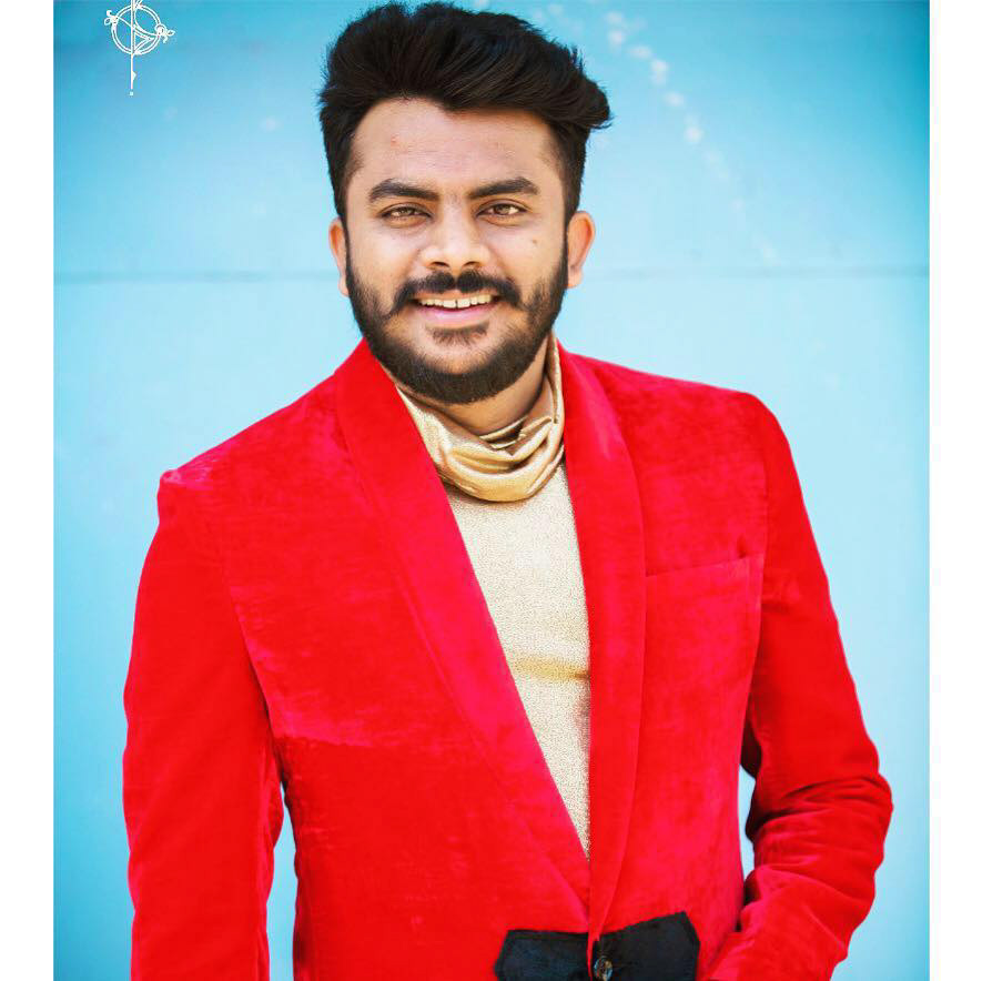 Chandan Shetty - Kannada Rapper