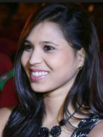 Alisha Singh - Bollywood Choregrapher