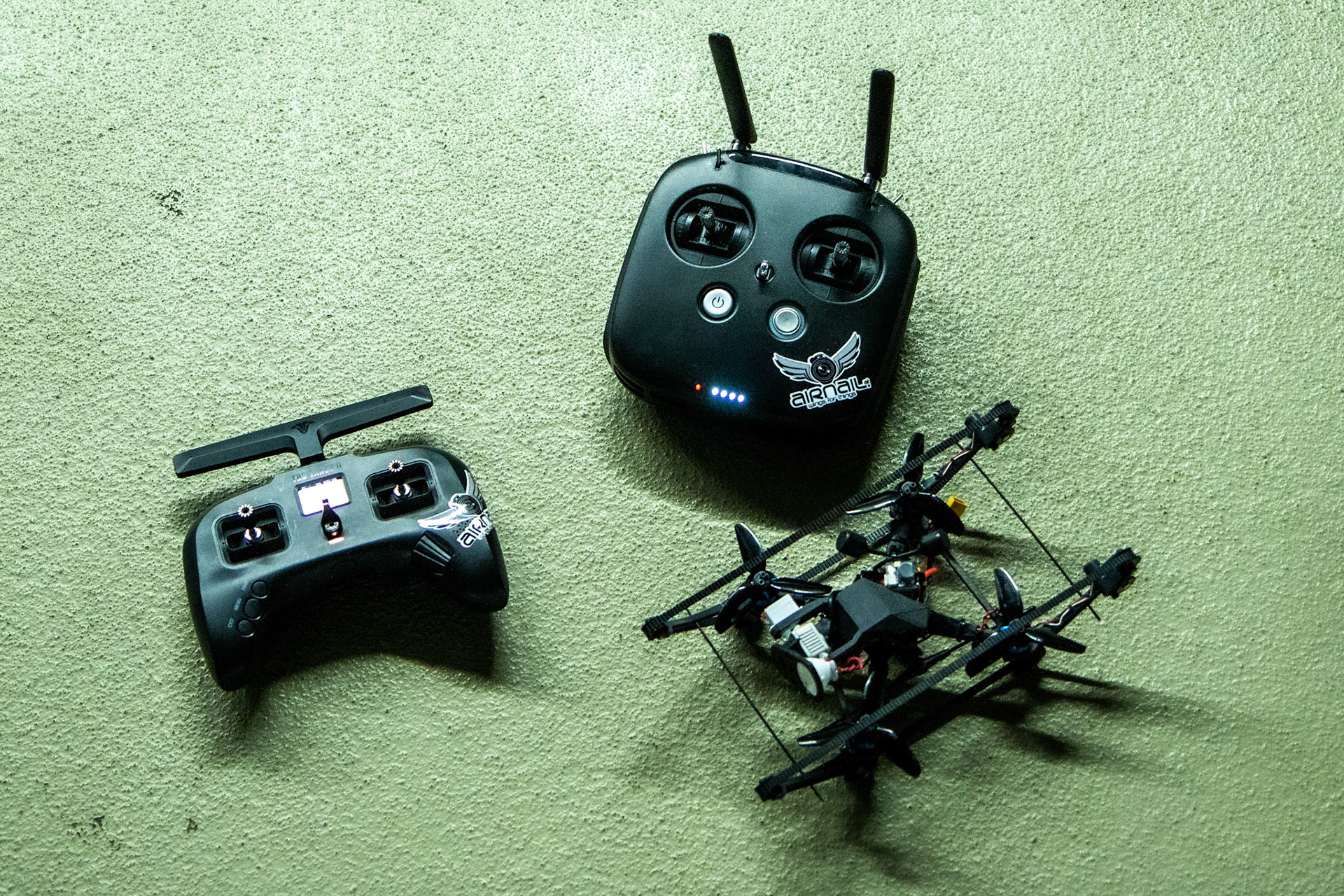 Fliwatüüt Setup