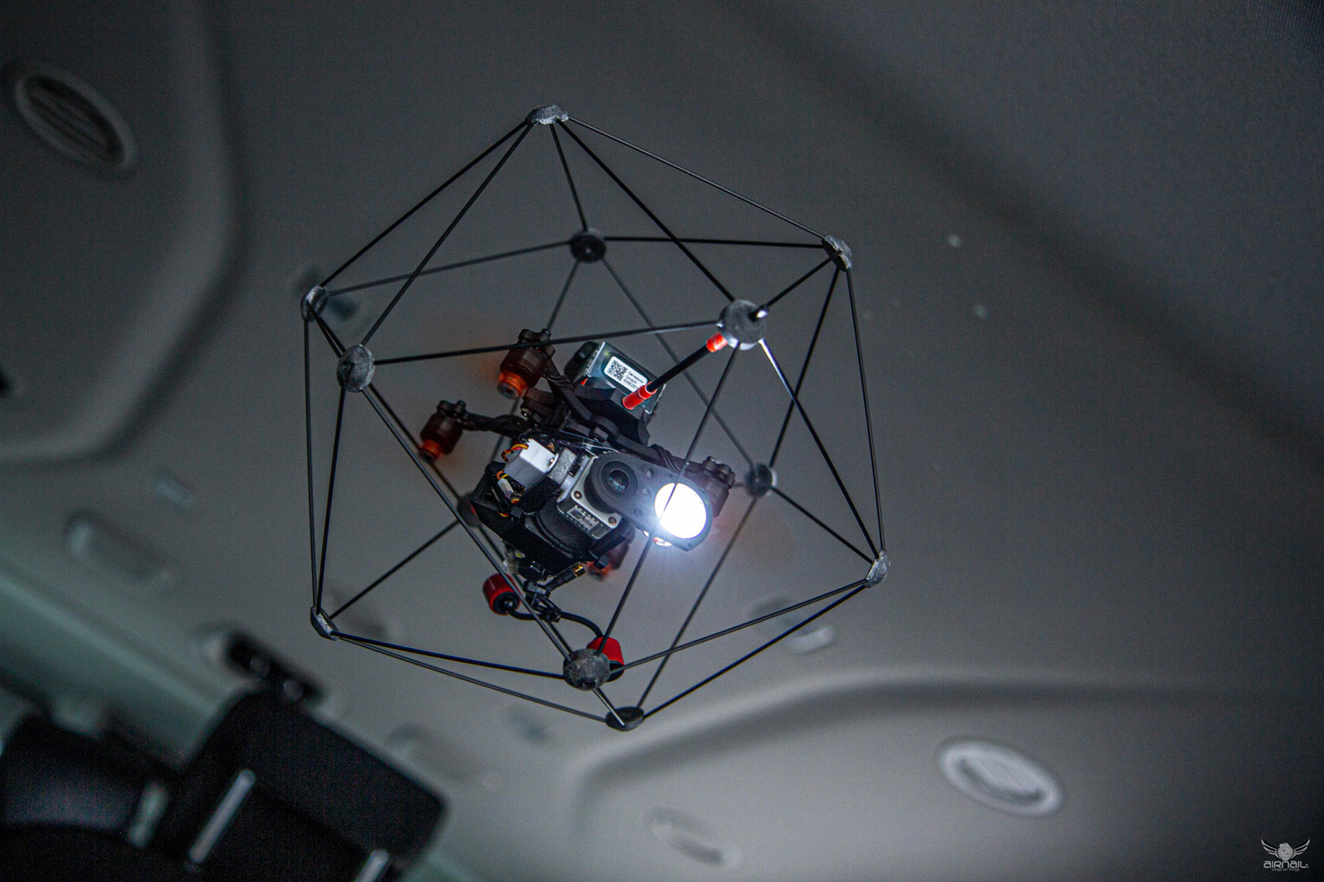 Perplexagon in Car