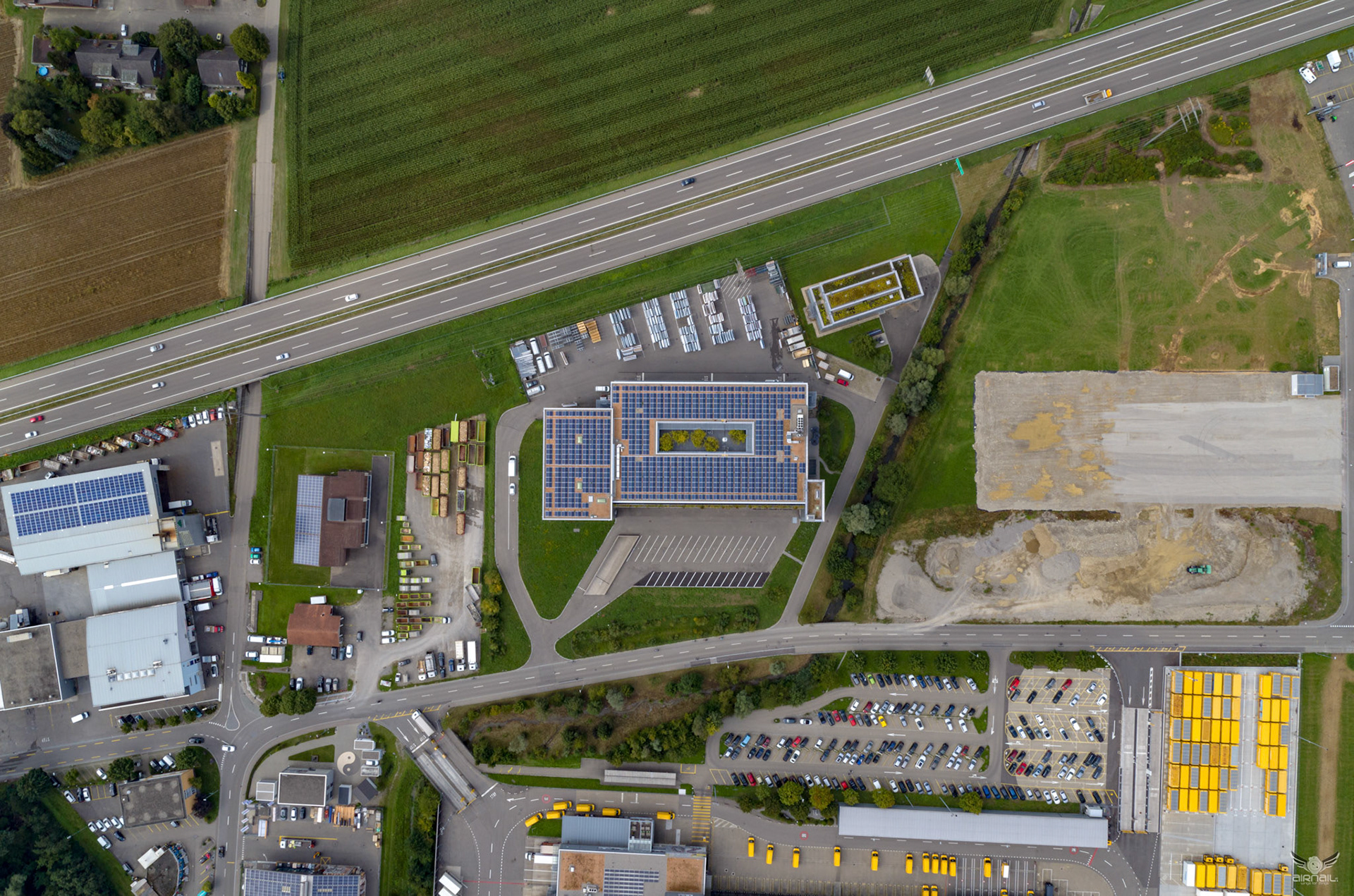 Switzerland SkyFrame