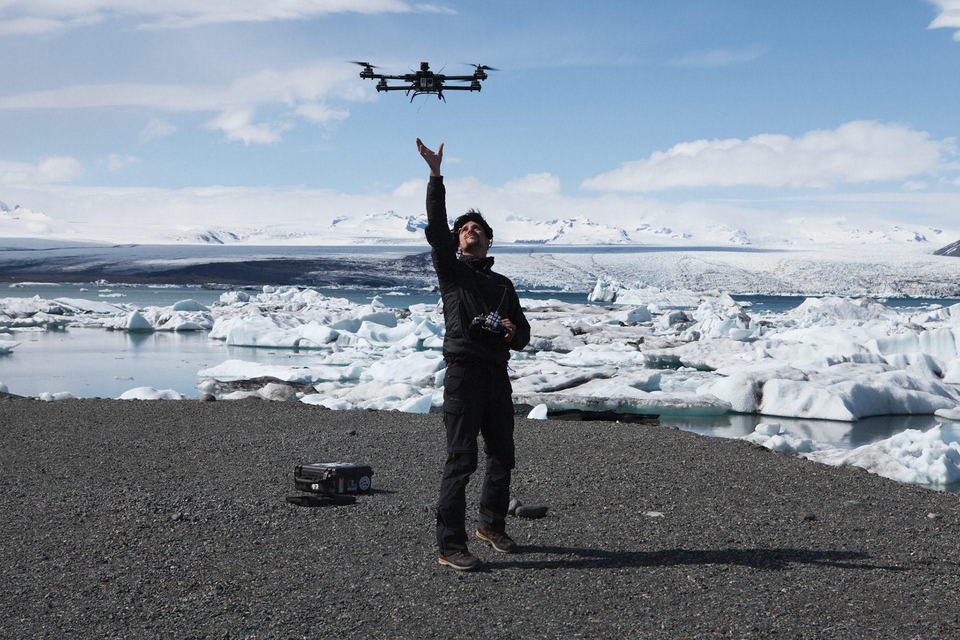 Iceland droning @2015