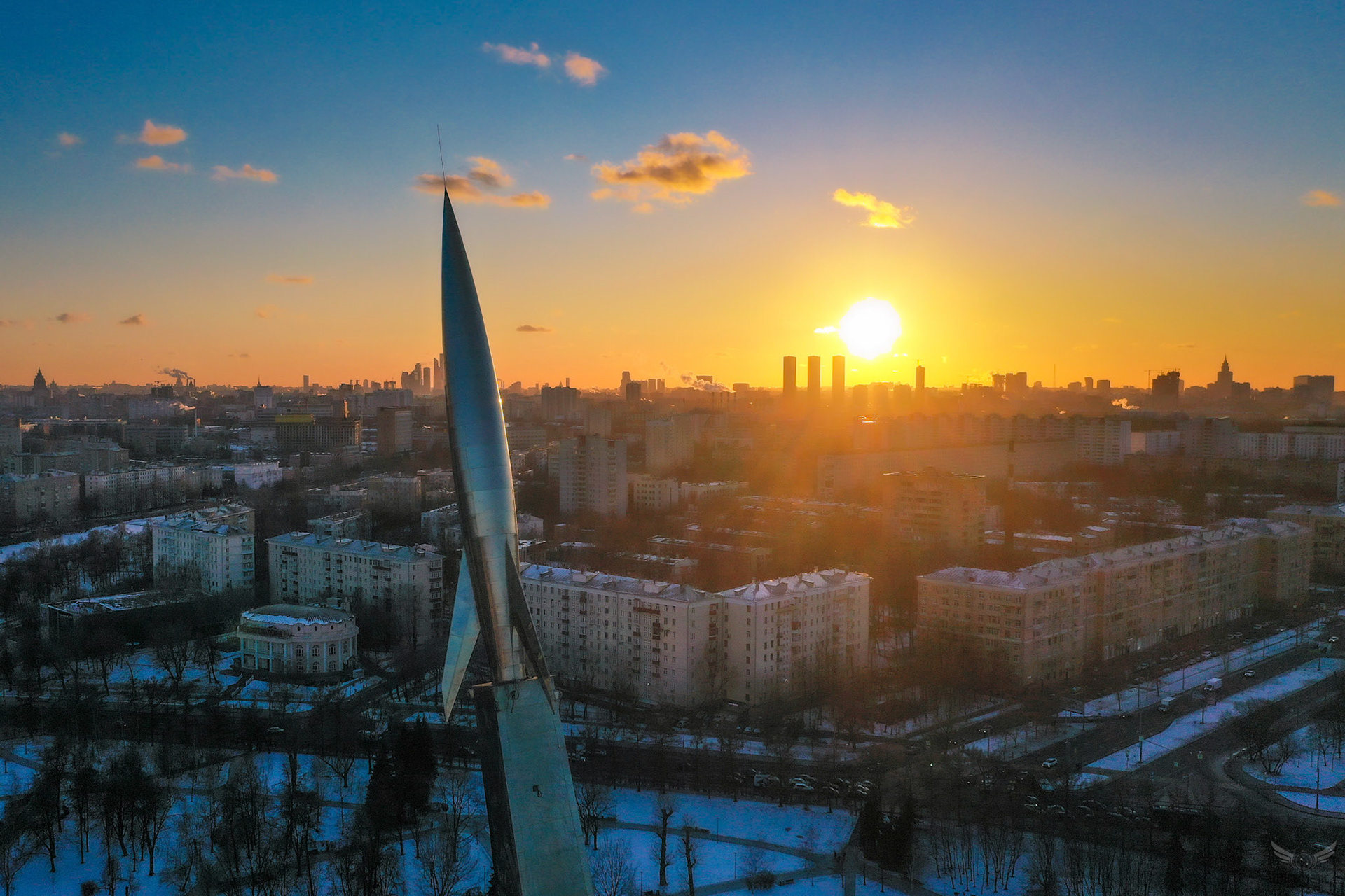 Moskau, Russia
