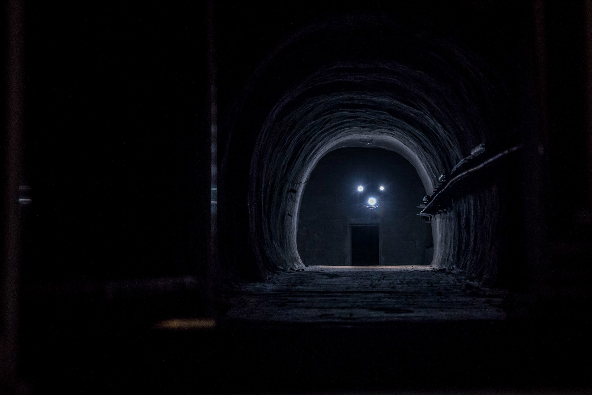 Drone CAGE "intothevoid"