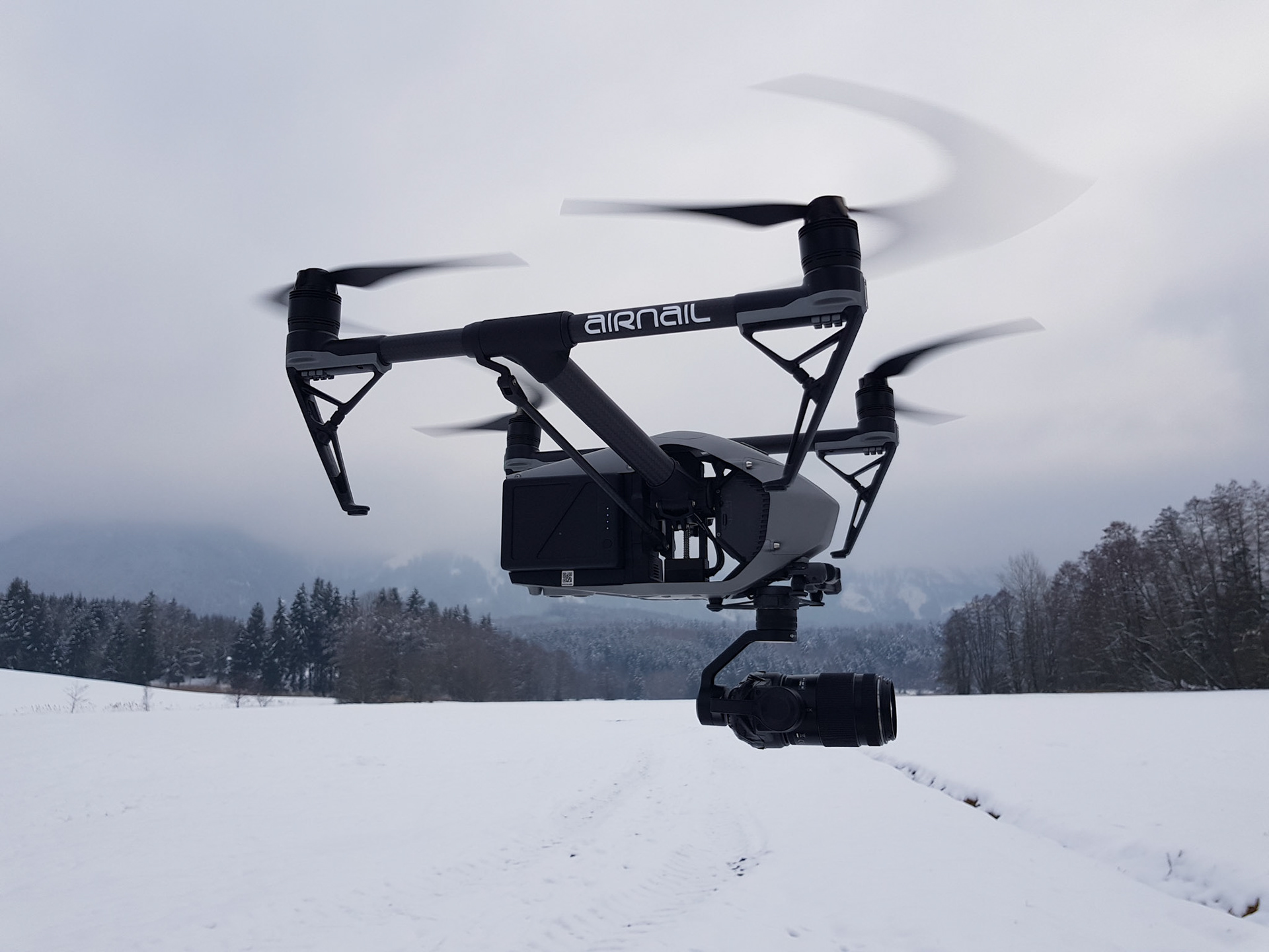 Zoomit hacked Inspire2