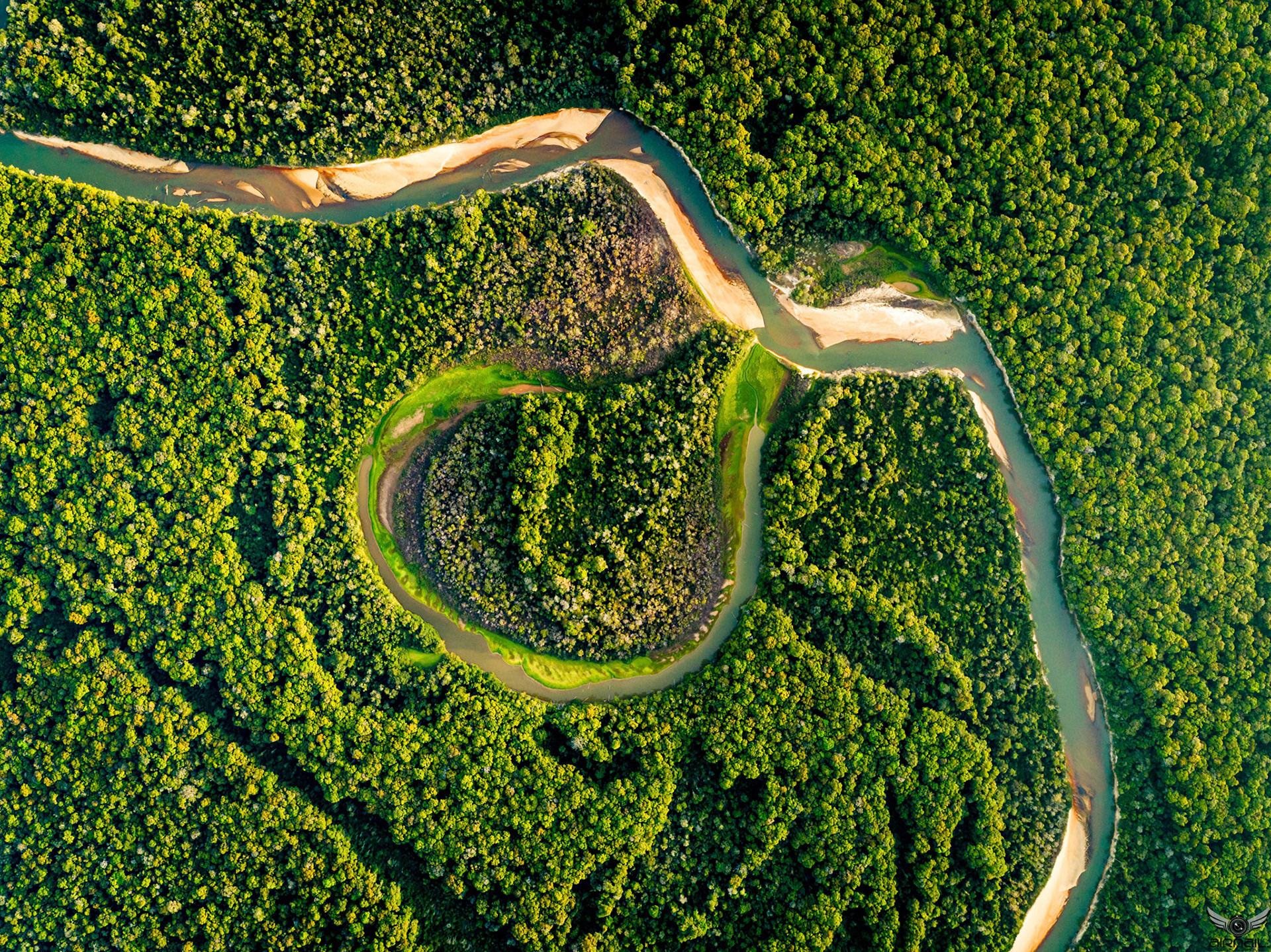 Guyana - found the heart of the Jungle