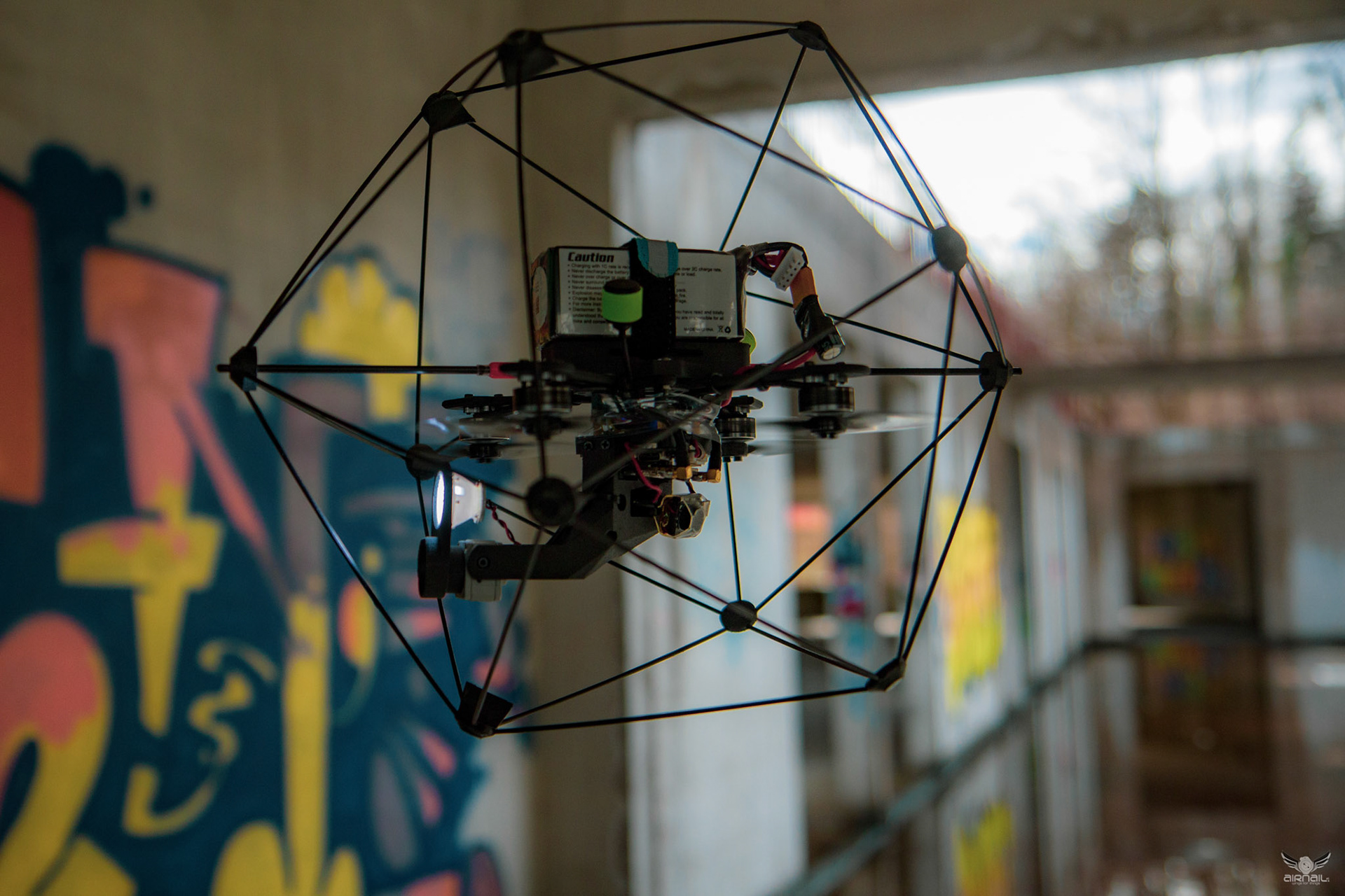 Perplexagon prototype close