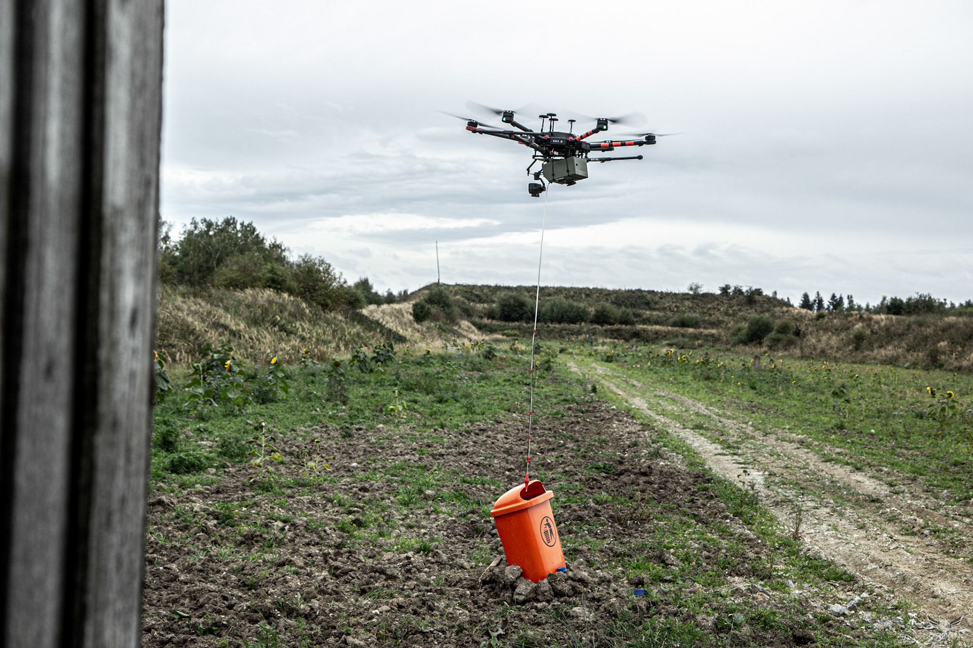 AirSniffer - Sensor testing with BMLV Austria