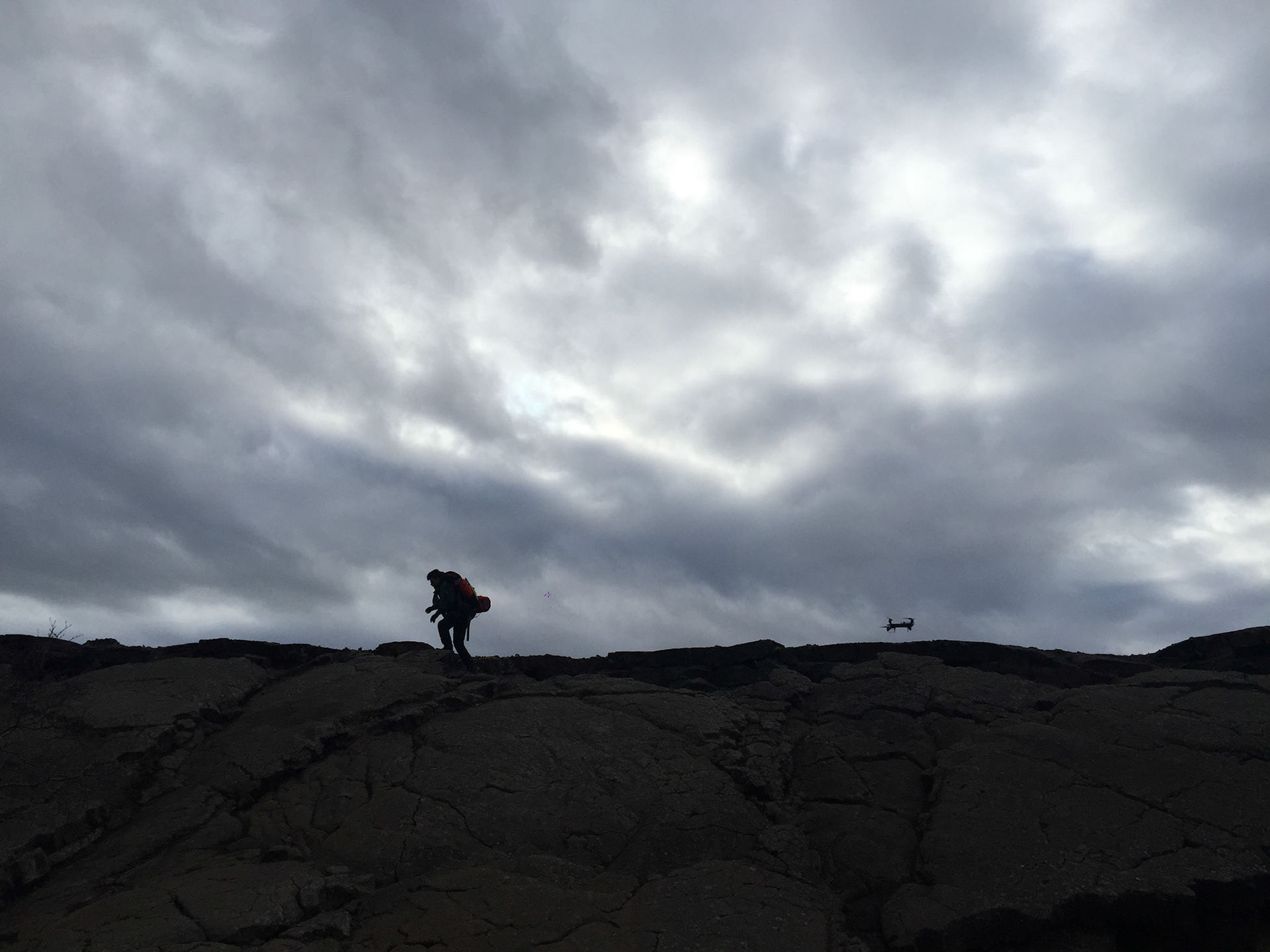 Icelanddroning