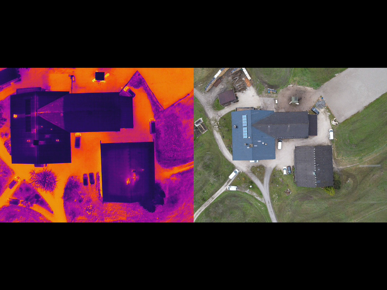 Thermal imaging