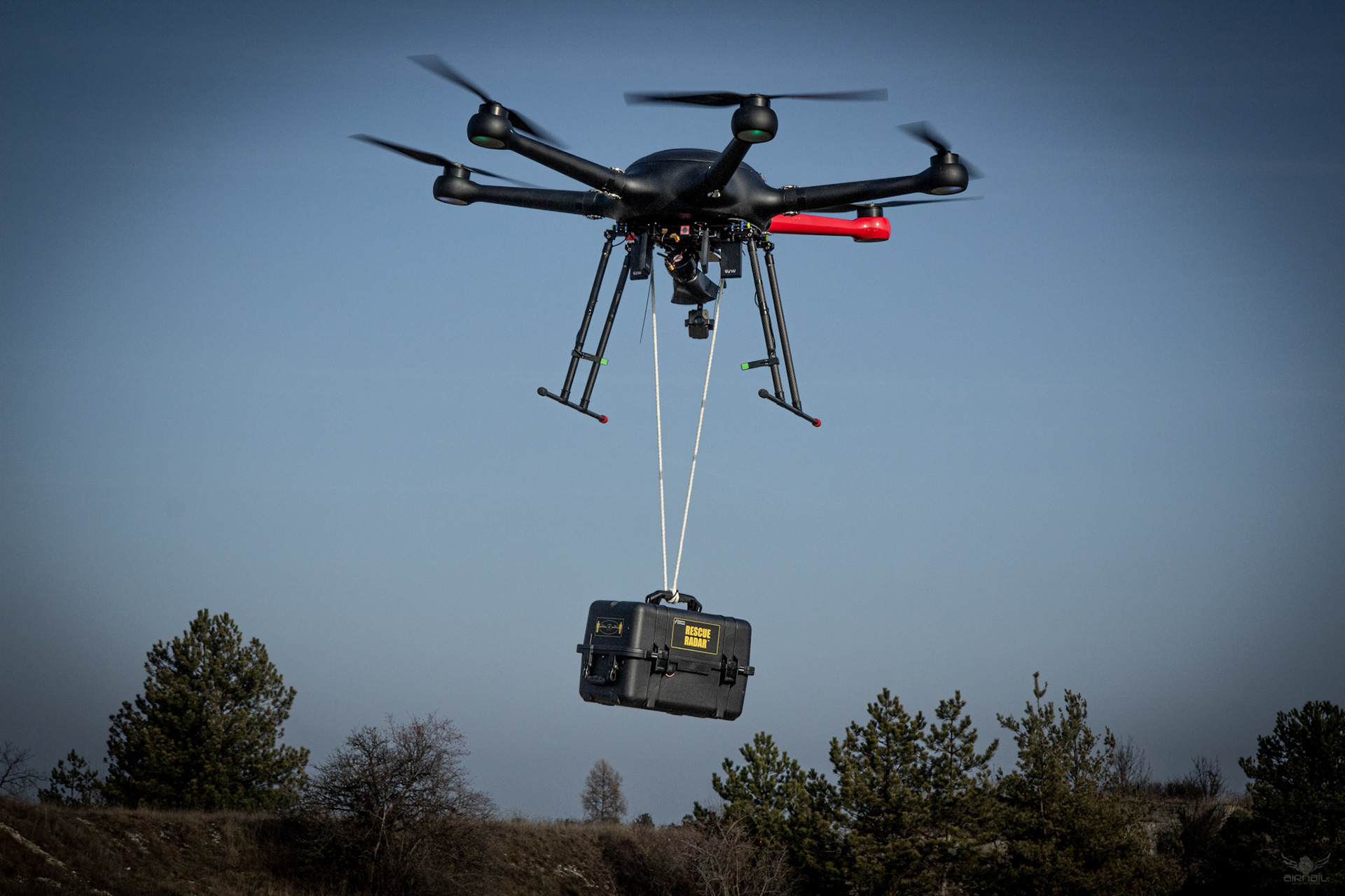 Heavy Payload tests