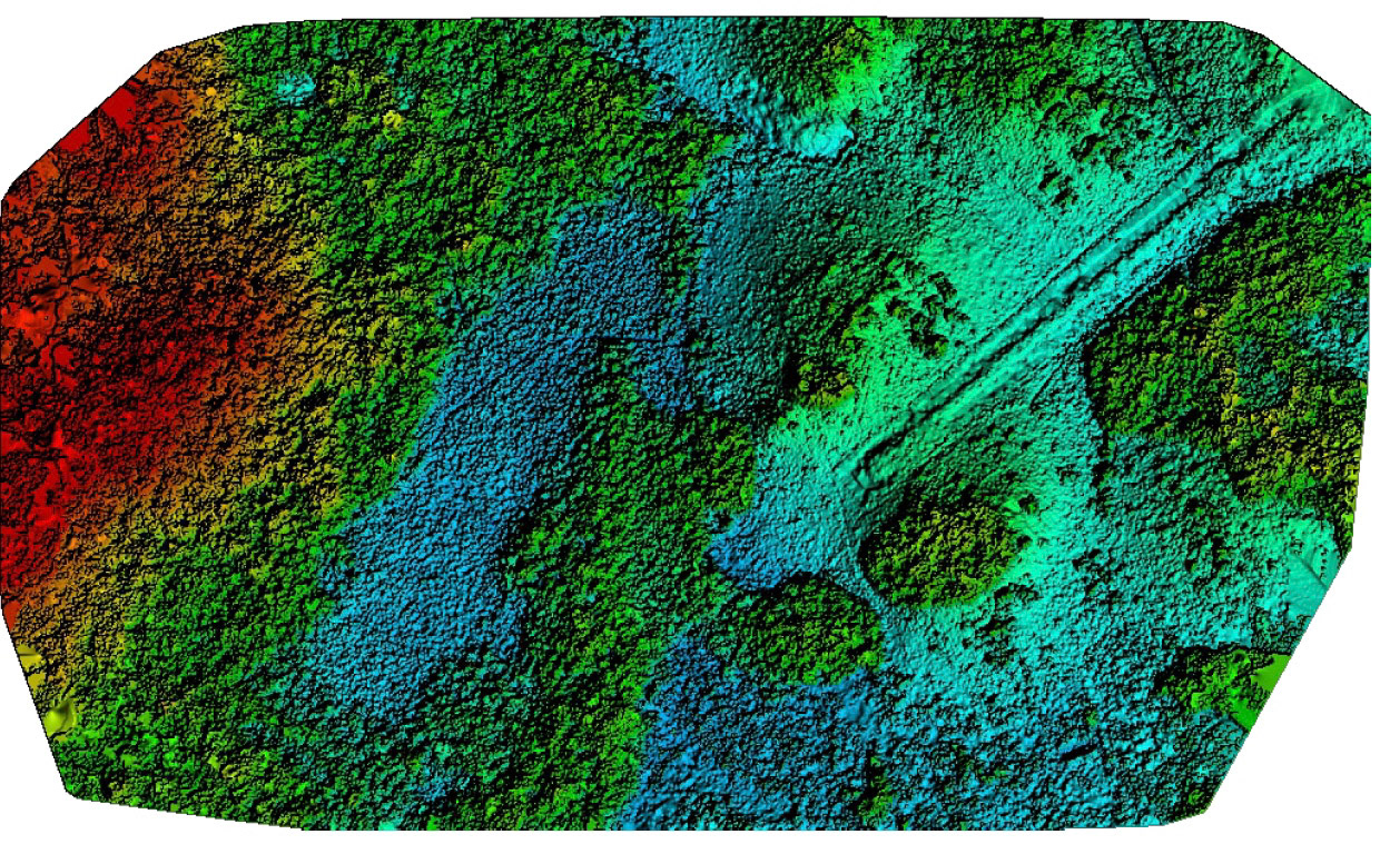 Large Area Mapping - AMAZONAS