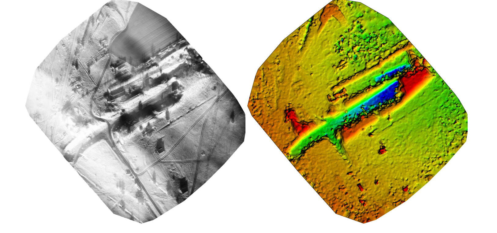 Multispectral Mapping