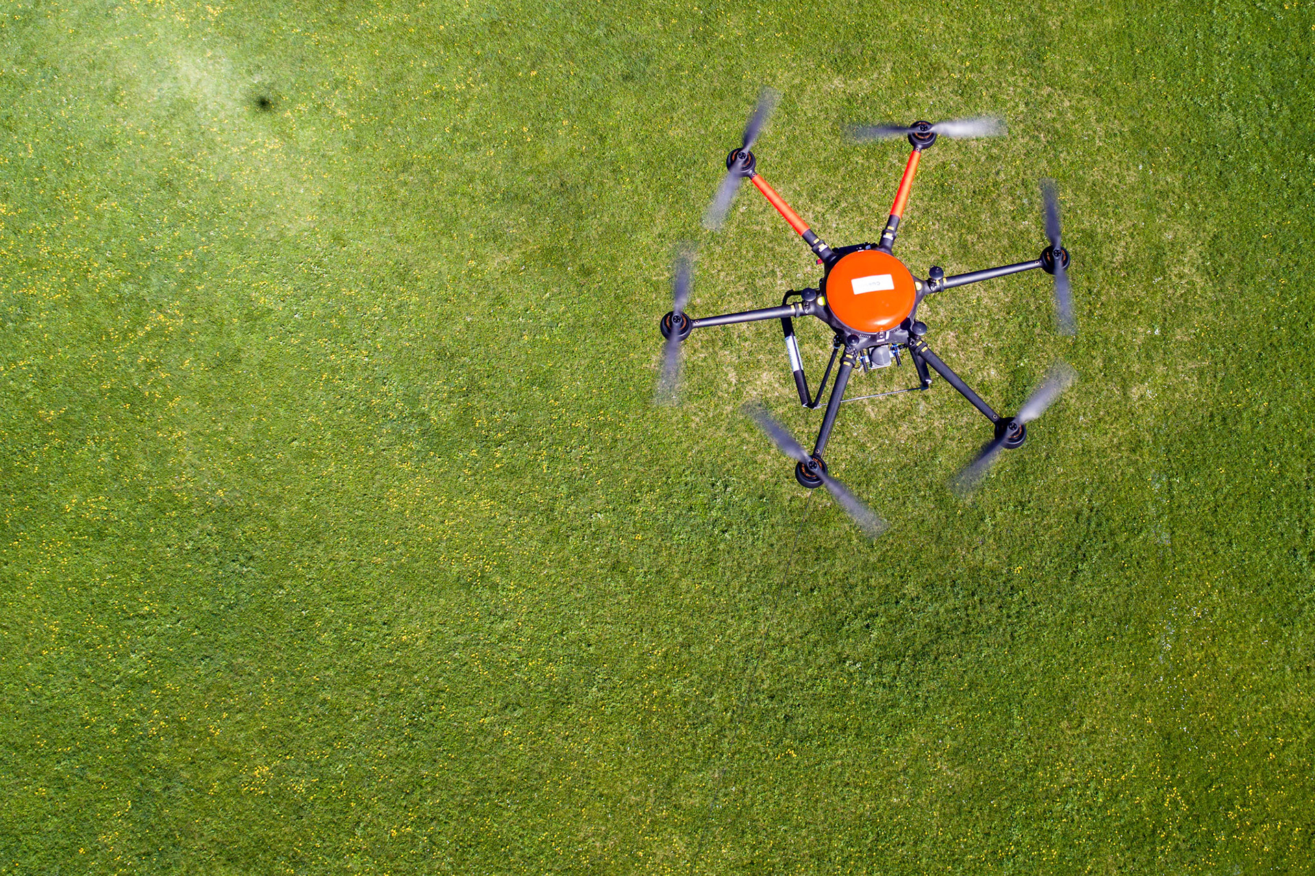 Hybrid Drone